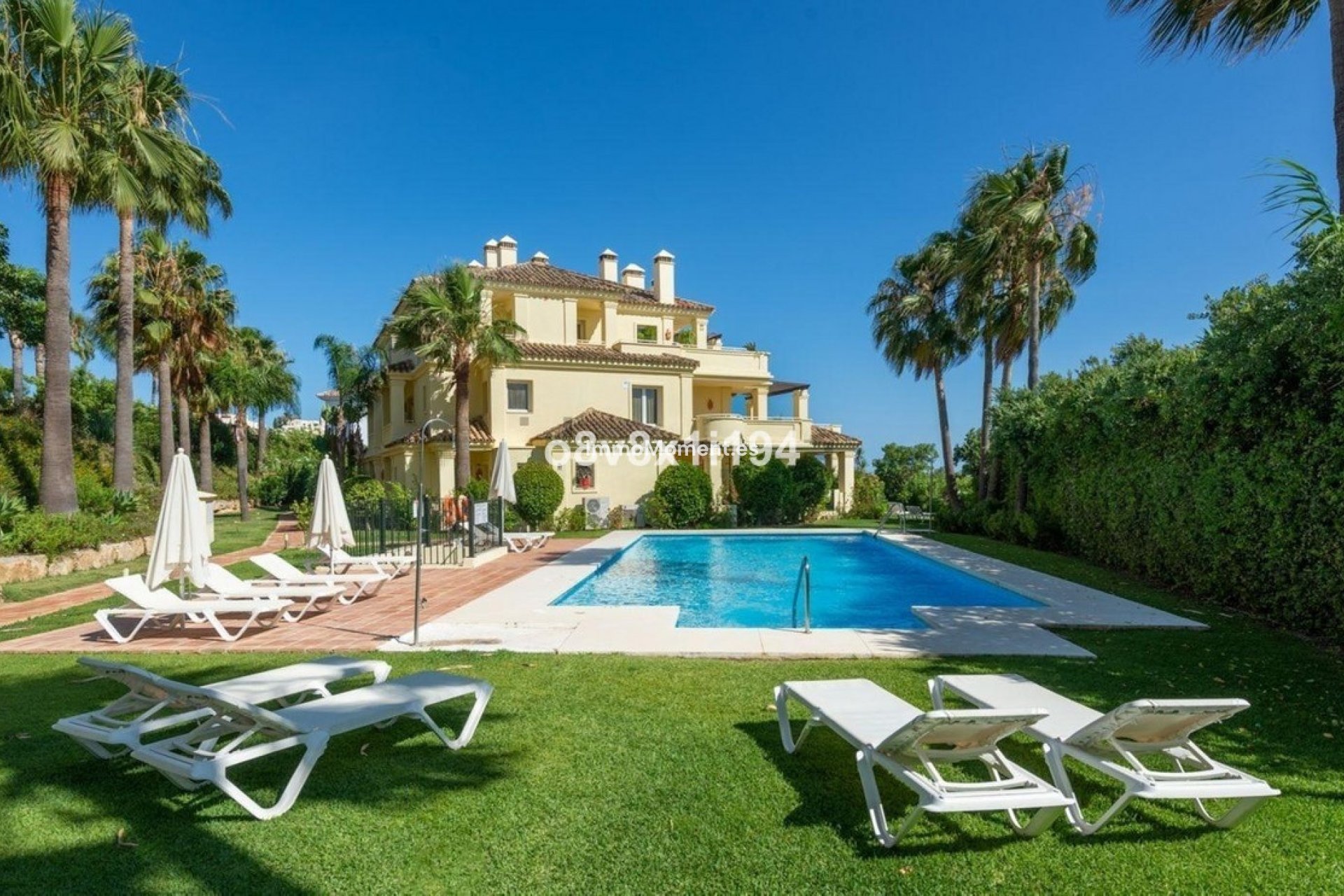 Bestaande woning - Appartement - Casares - Casares Centro