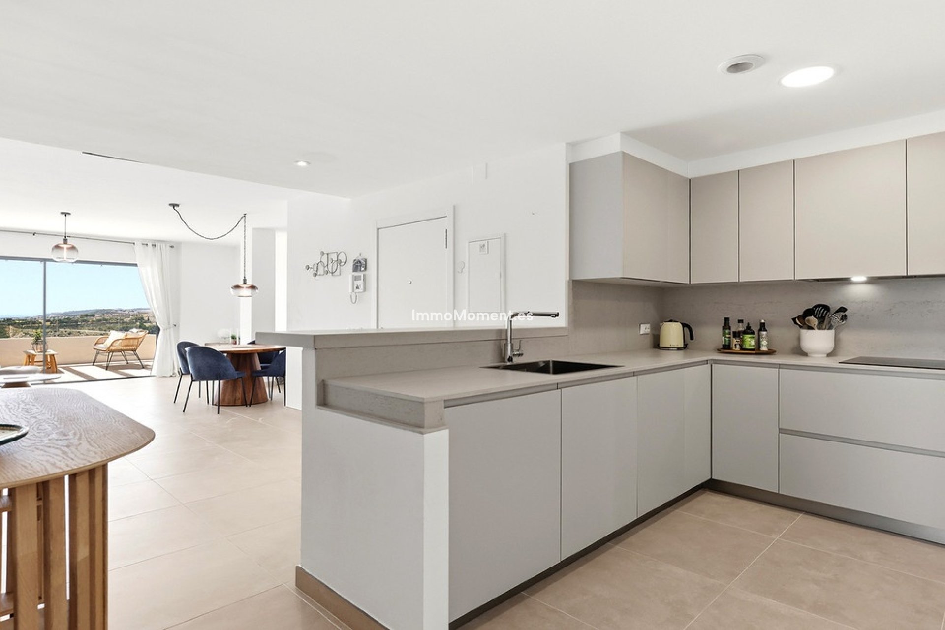 Bestaande woning - Appartement - Casares - Casares Centro