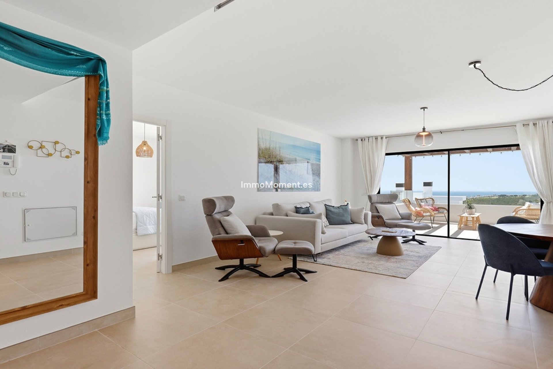 Bestaande woning - Appartement - Casares - Casares Centro