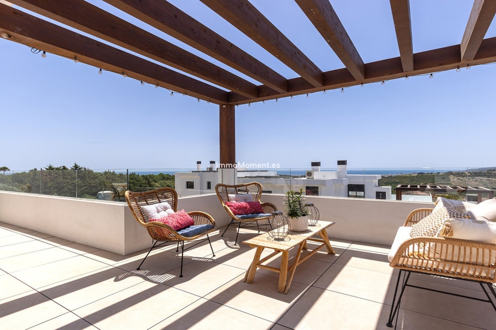 Bestaande woning - Appartement - Casares - Casares Centro