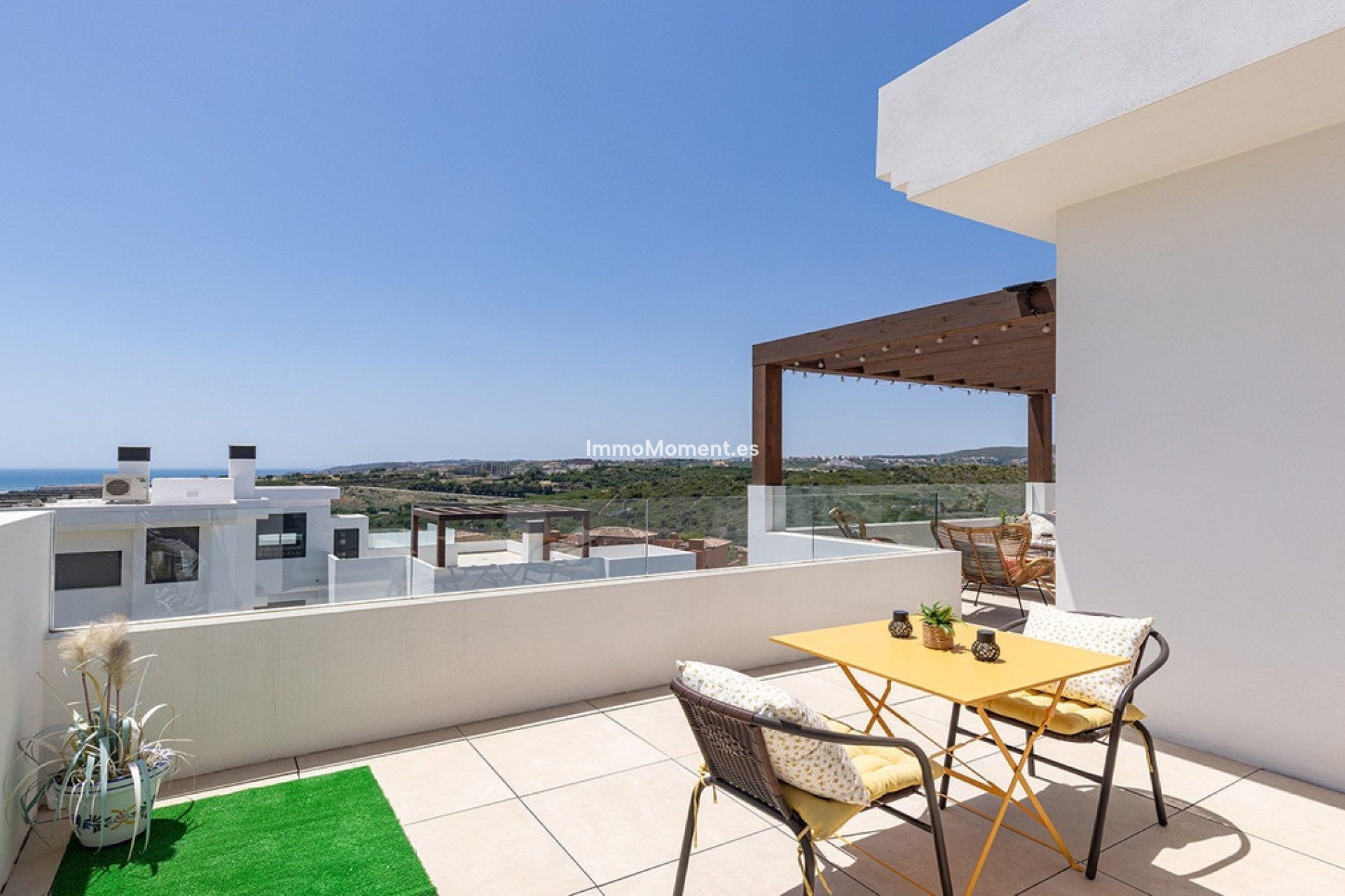 Bestaande woning - Appartement - Casares - Casares Centro