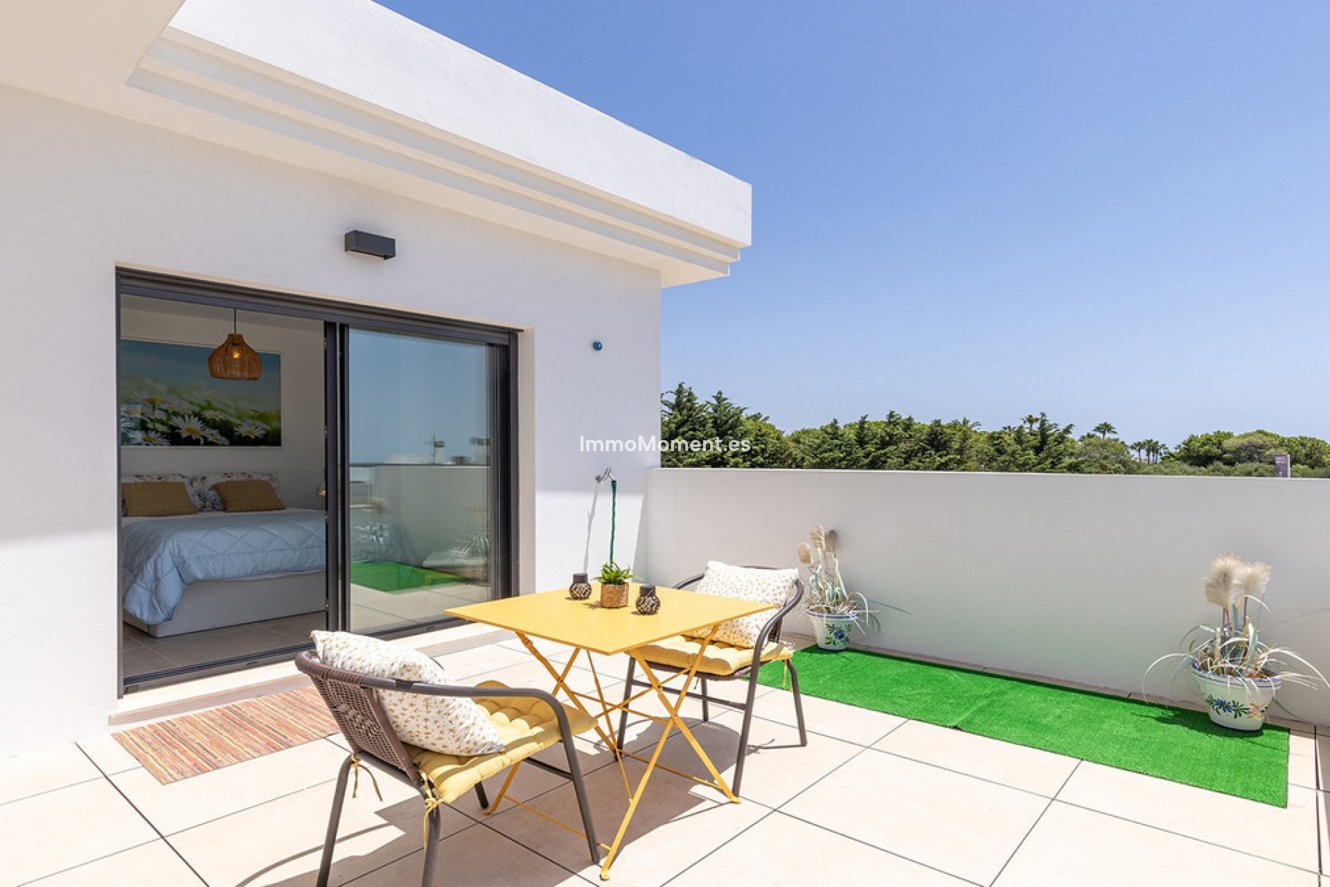 Bestaande woning - Appartement - Casares - Casares Centro