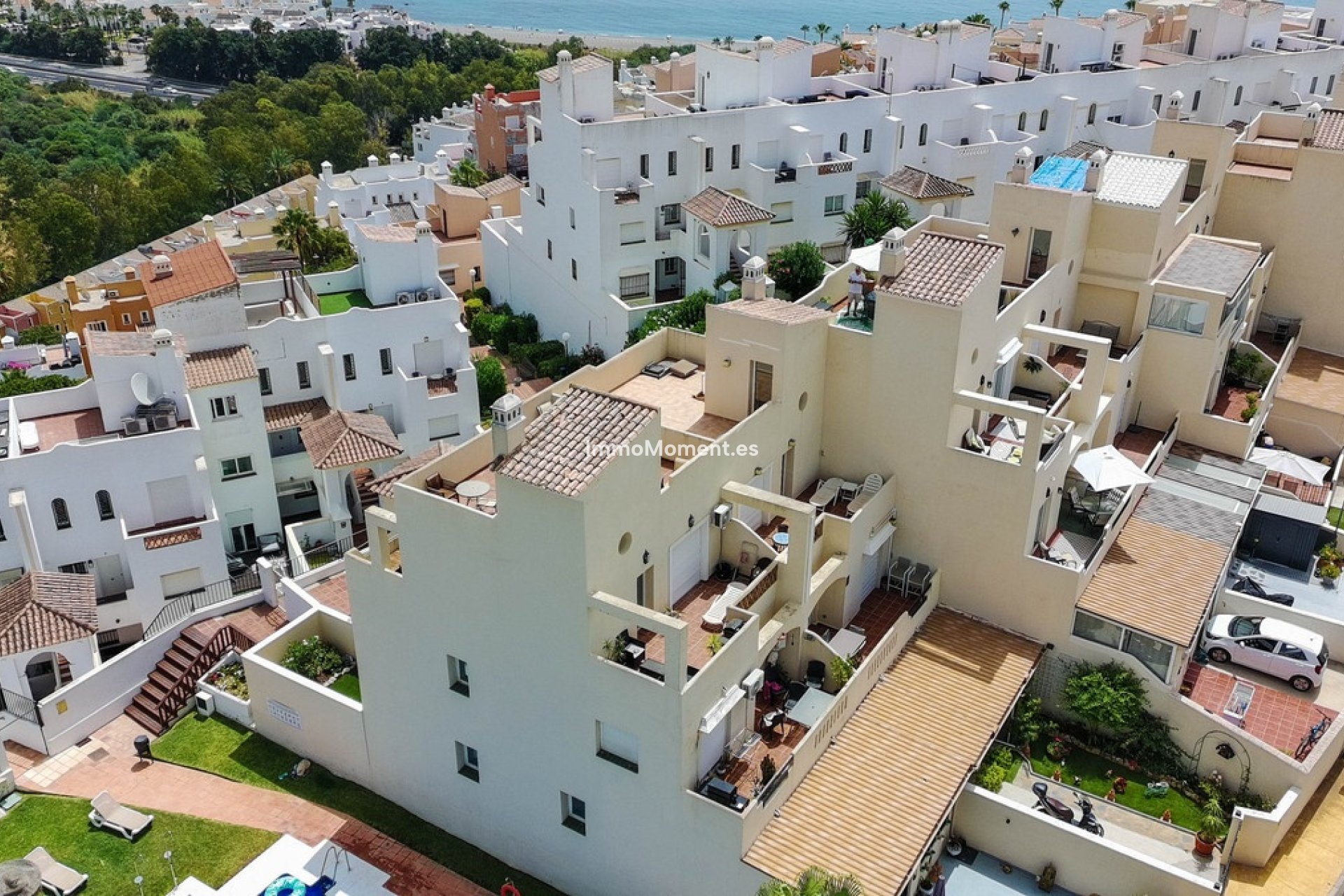 Bestaande woning - Appartement - Casares - Casares Centro