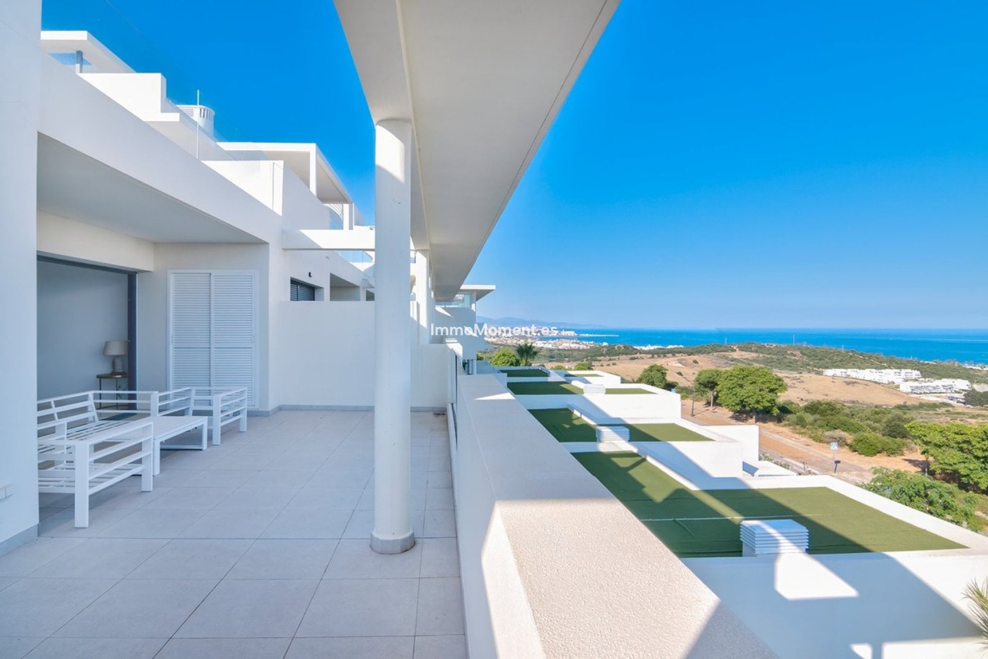 Bestaande woning - Appartement - Casares - Casares Centro