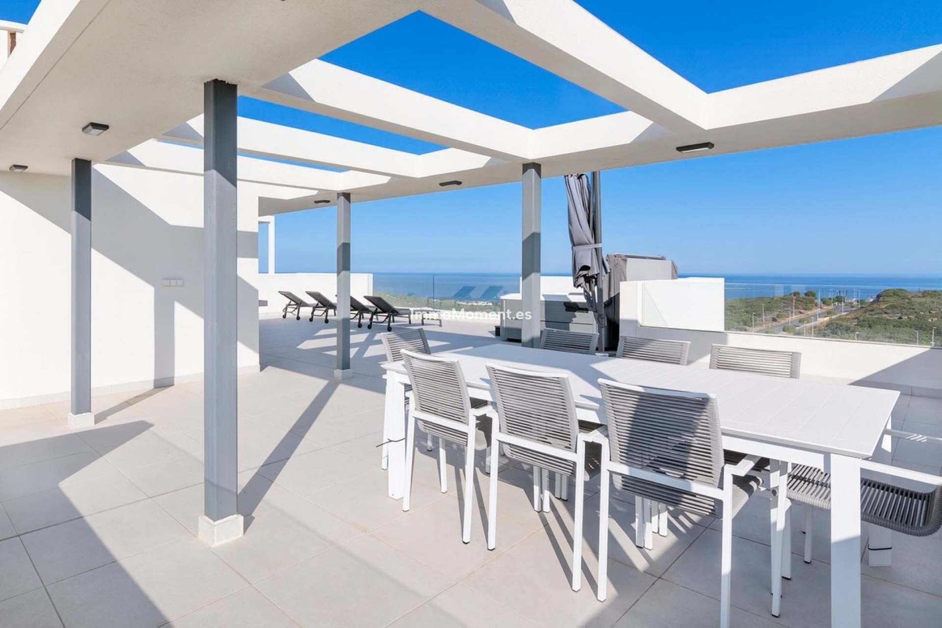 Bestaande woning - Appartement - Casares - Casares Centro
