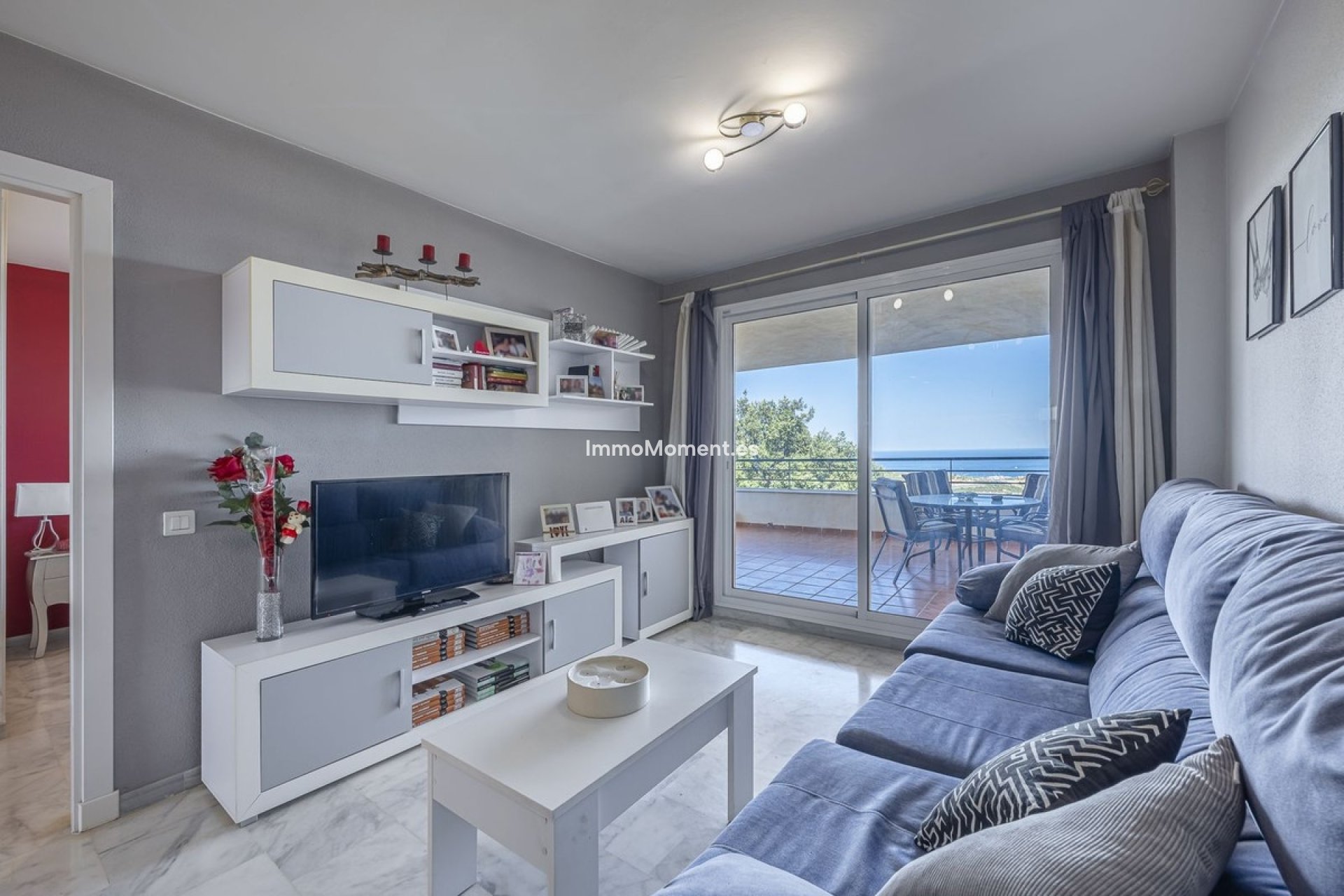 Bestaande woning - Appartement - Casares - Casares Playa