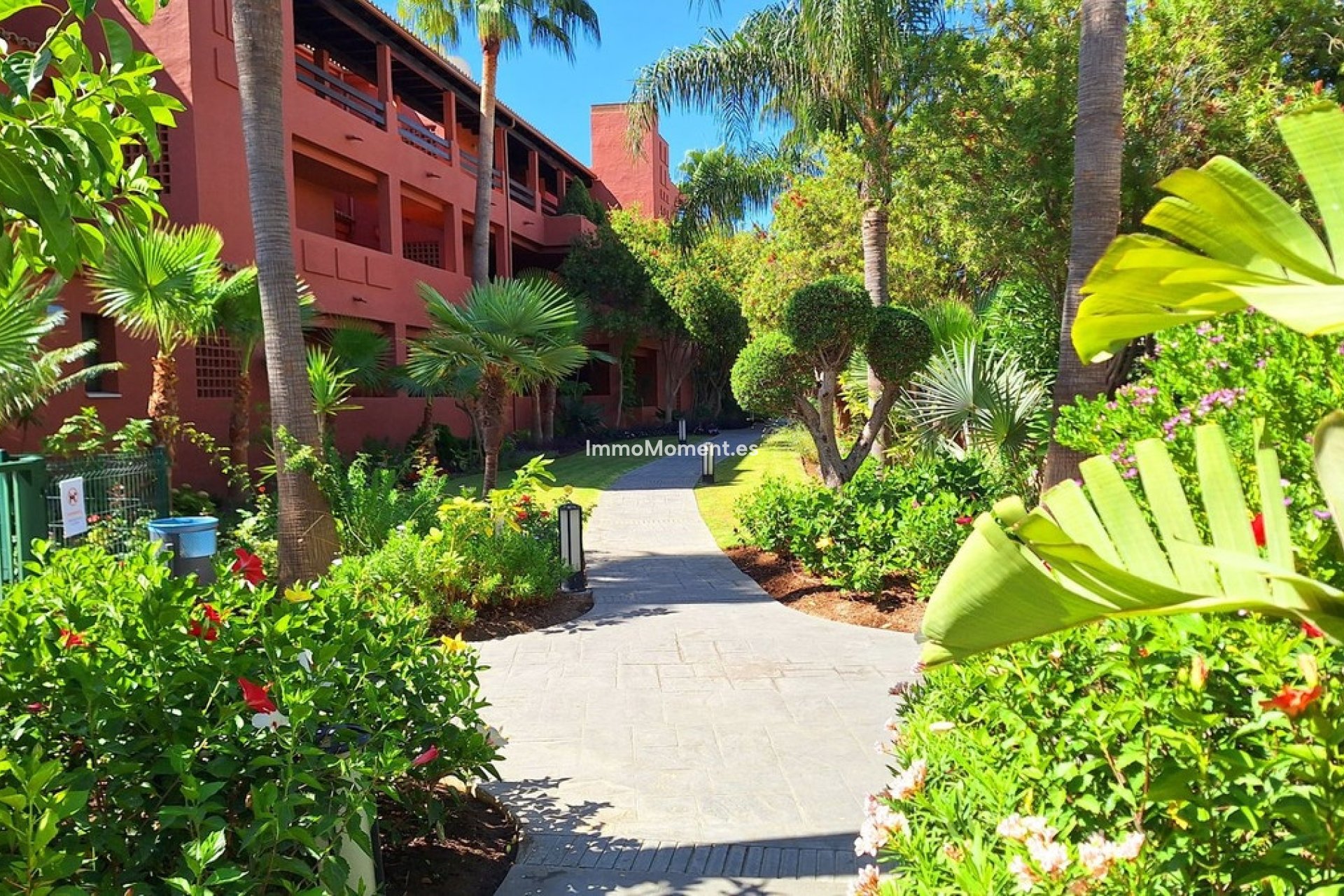 Bestaande woning - Appartement - Casares - Casares Playa