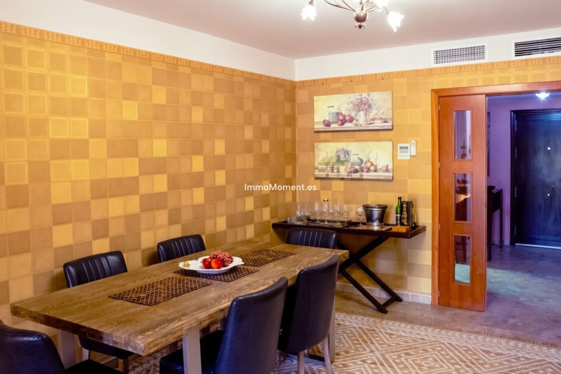 Bestaande woning - Appartement - Casares - Casares Playa