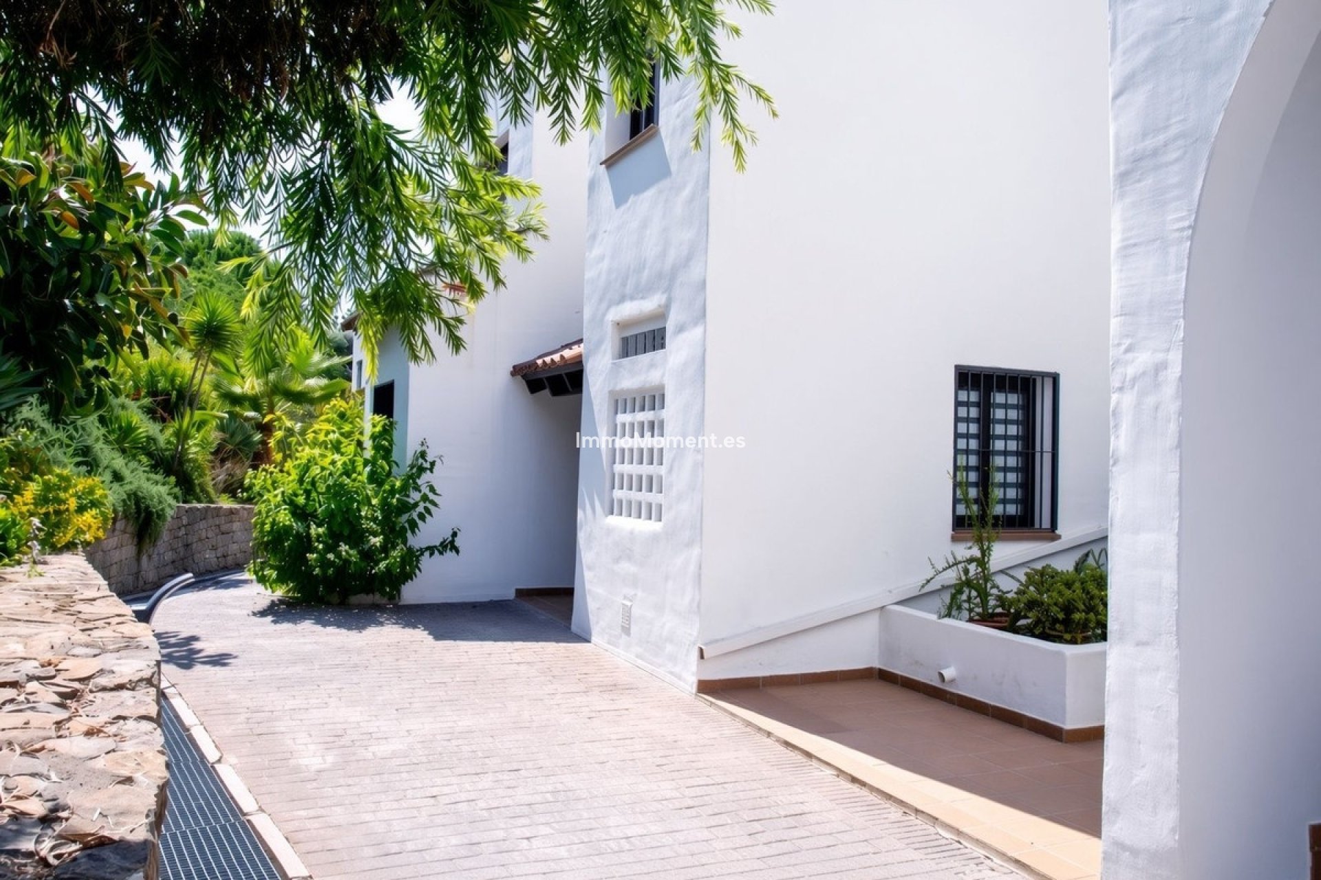 Bestaande woning - Appartement - Casares - Casares Playa