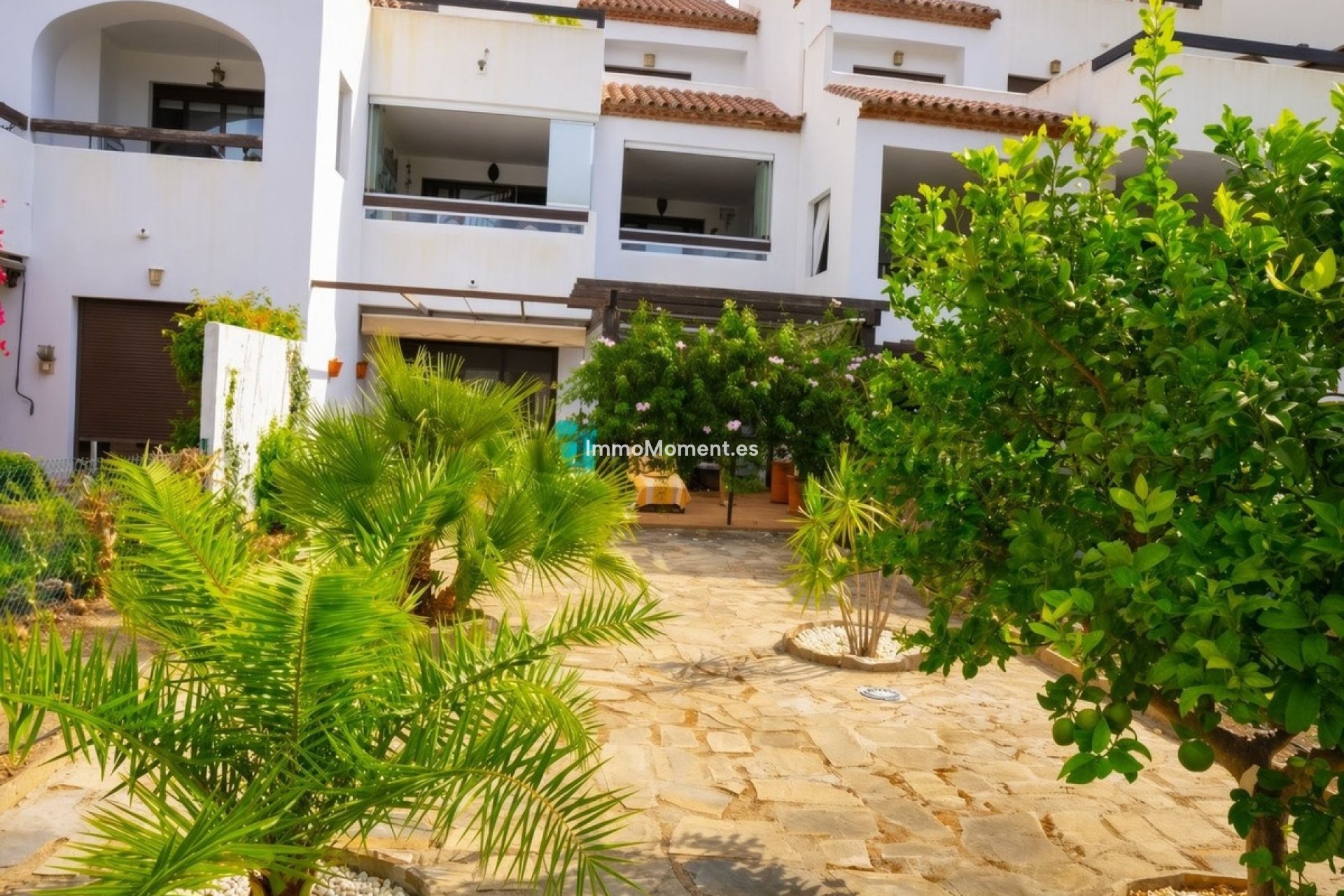 Bestaande woning - Appartement - Casares - Casares Playa