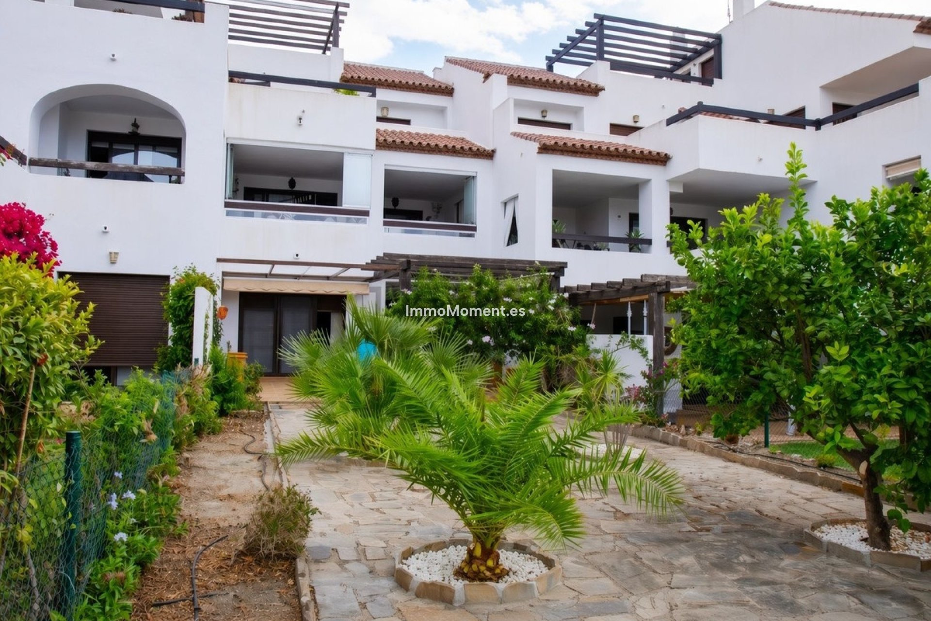 Bestaande woning - Appartement - Casares - Casares Playa