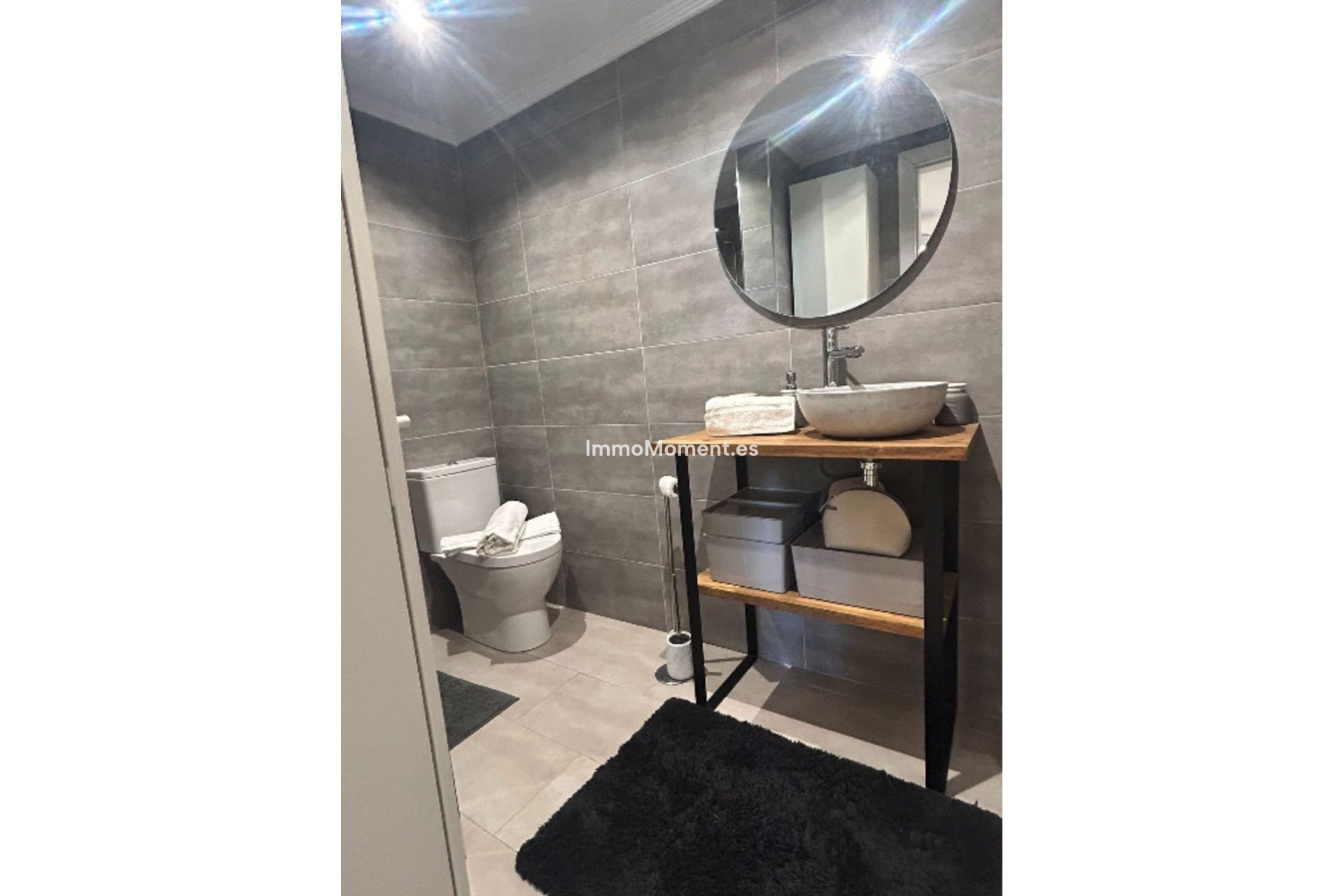 Bestaande woning - Appartement - Casares - Casares Playa