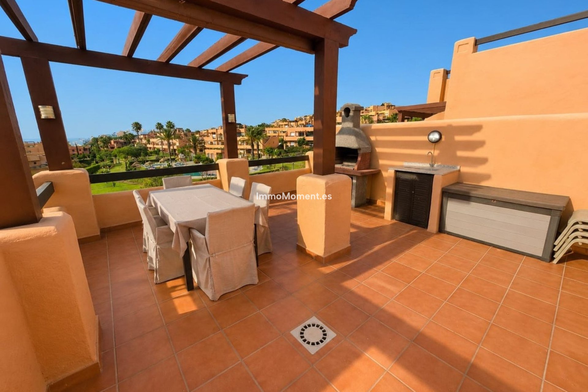 Bestaande woning - Appartement - Casares - Casares Playa
