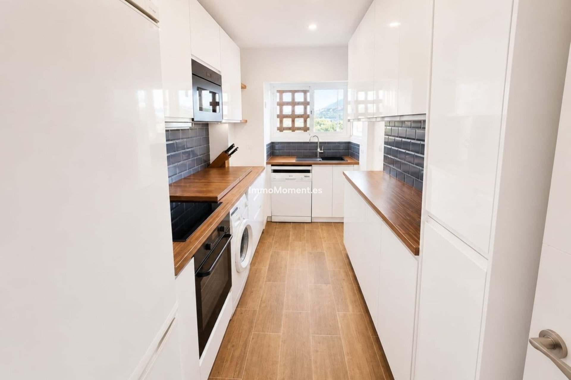 Bestaande woning - Appartement - Casares - Casares Playa