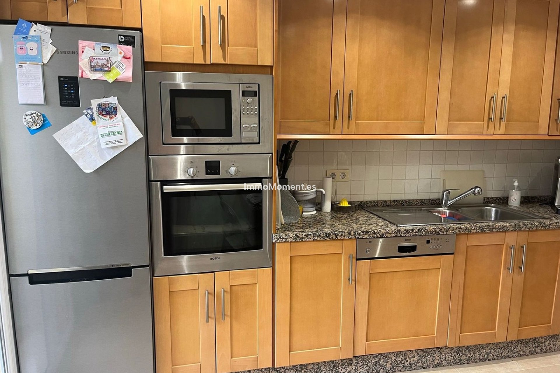 Bestaande woning - Appartement - Casares - Casares Playa