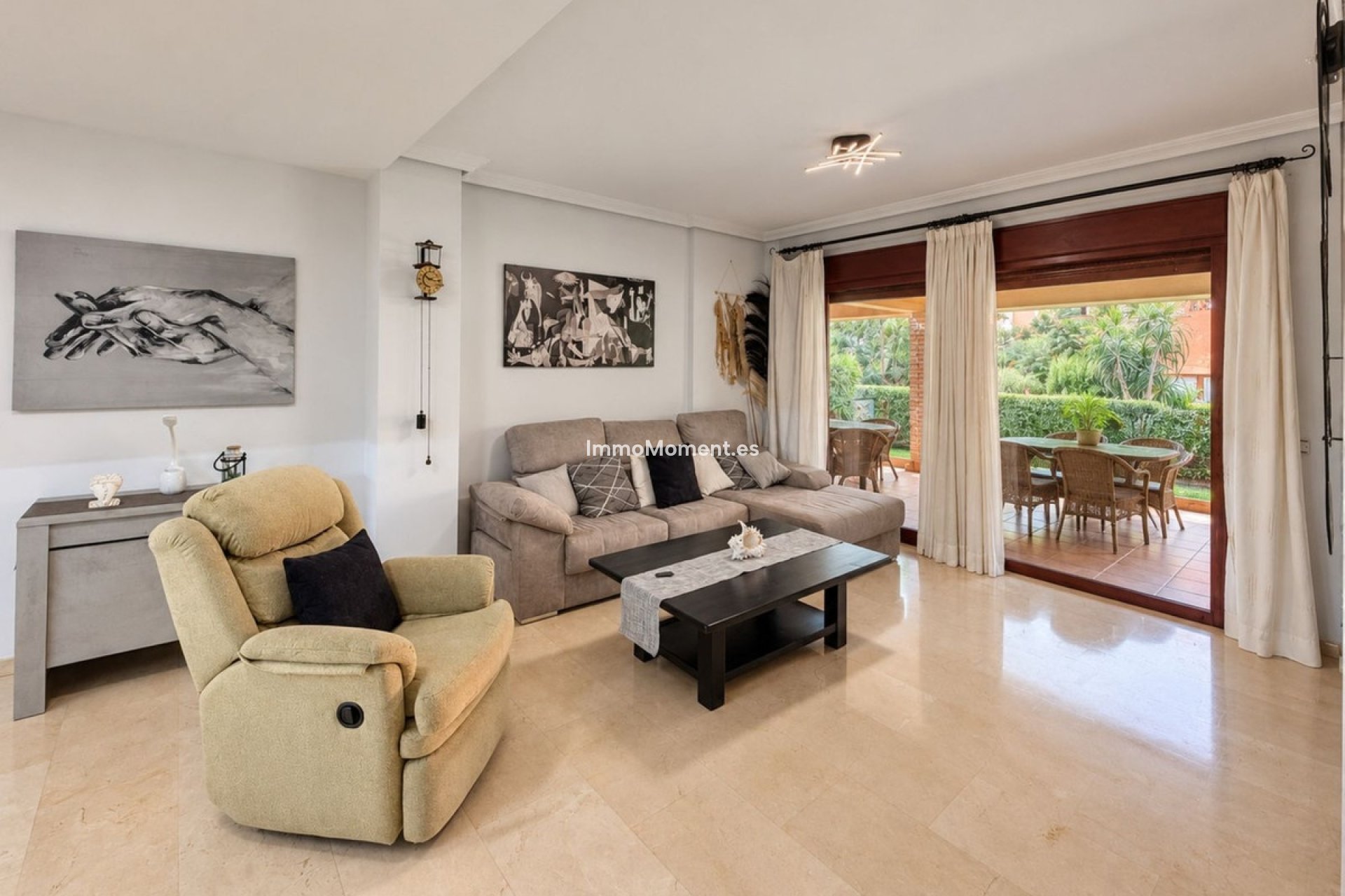 Bestaande woning - Appartement - Casares - Casares Playa