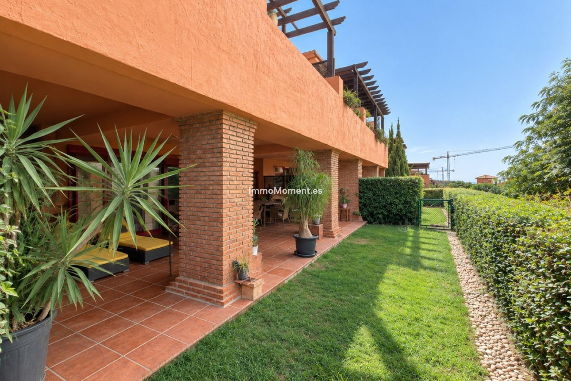 Bestaande woning - Appartement - Casares - Casares Playa