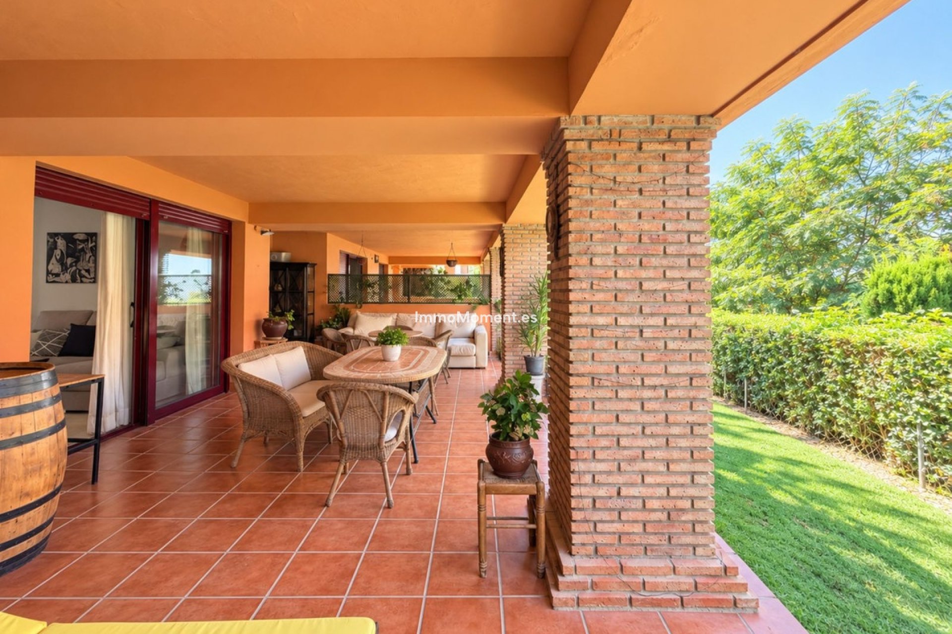 Bestaande woning - Appartement - Casares - Casares Playa