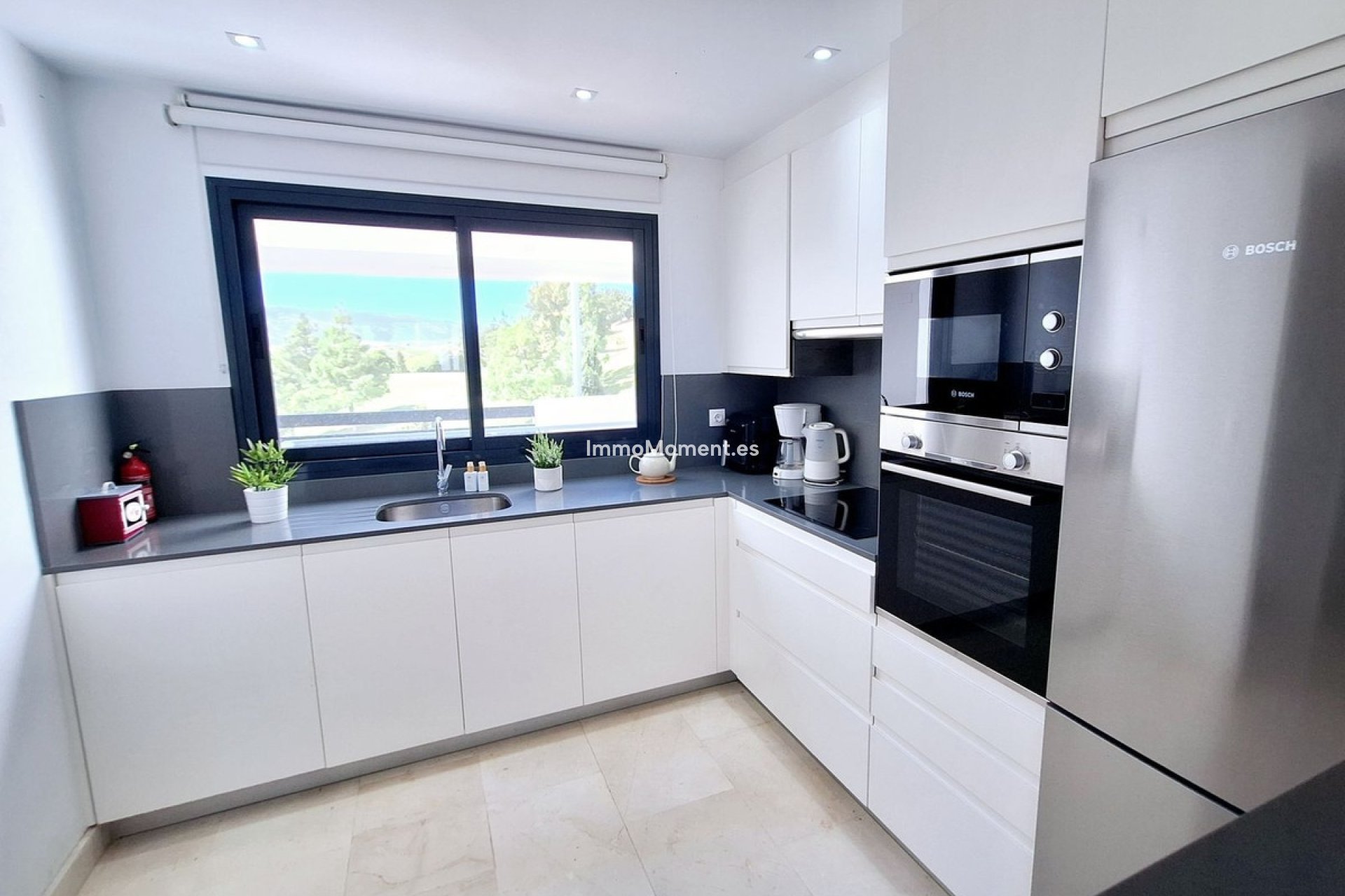 Bestaande woning - Appartement - Casares - Casares Playa