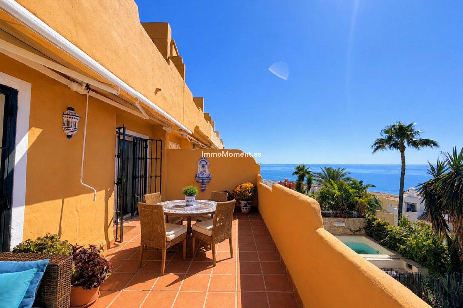 Bestaande woning - Appartement - Casares - Casares Playa