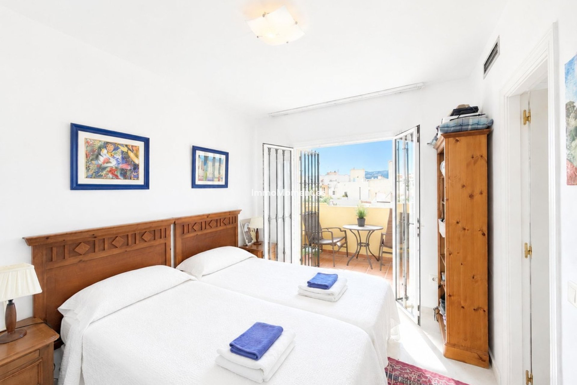 Bestaande woning - Appartement - Casares - Casares Playa