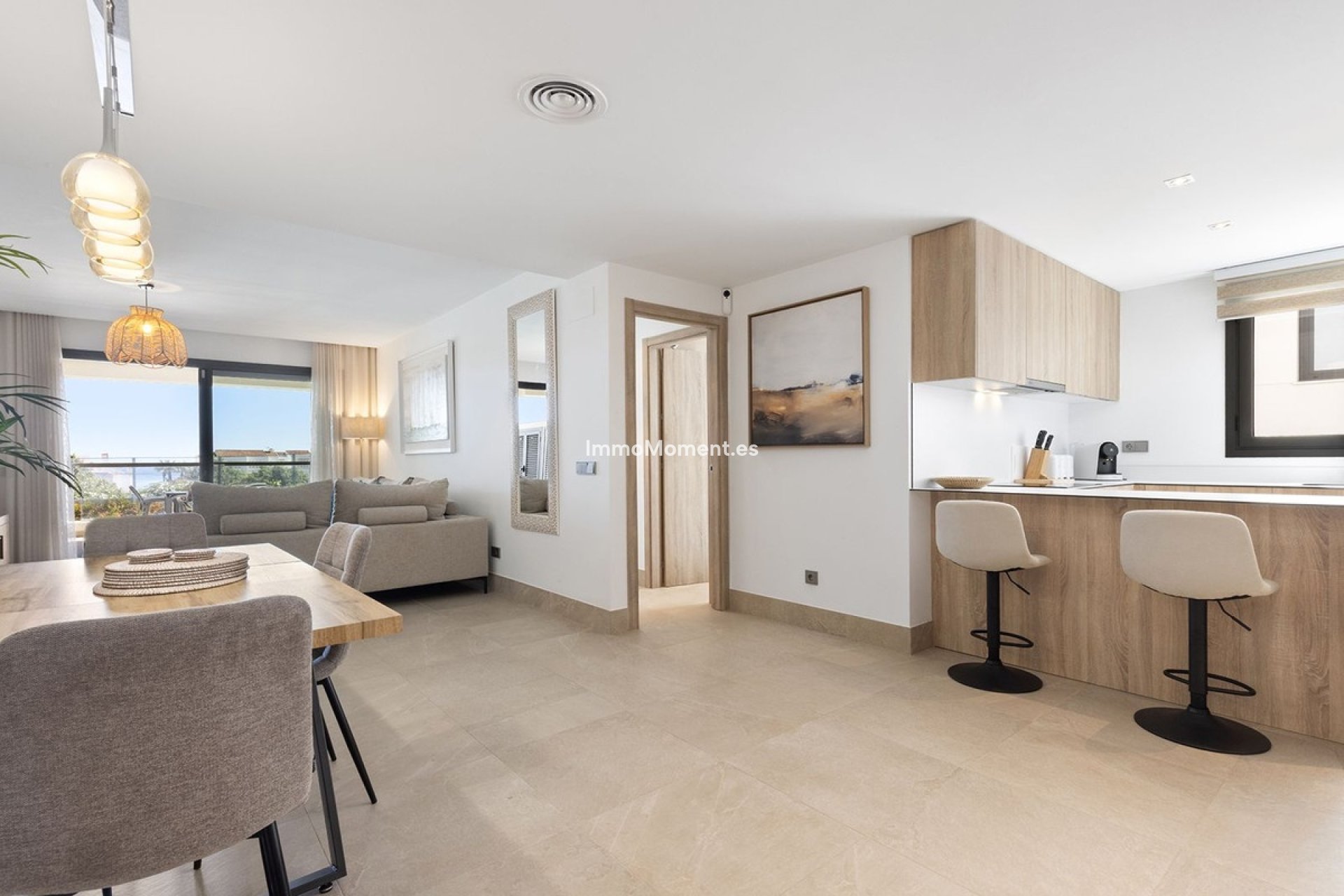 Bestaande woning - Appartement - Casares - Casares Playa
