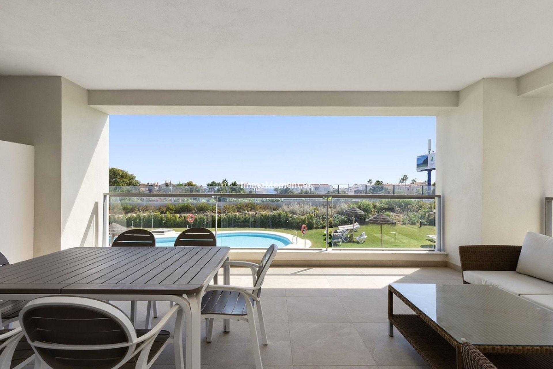 Bestaande woning - Appartement - Casares - Casares Playa