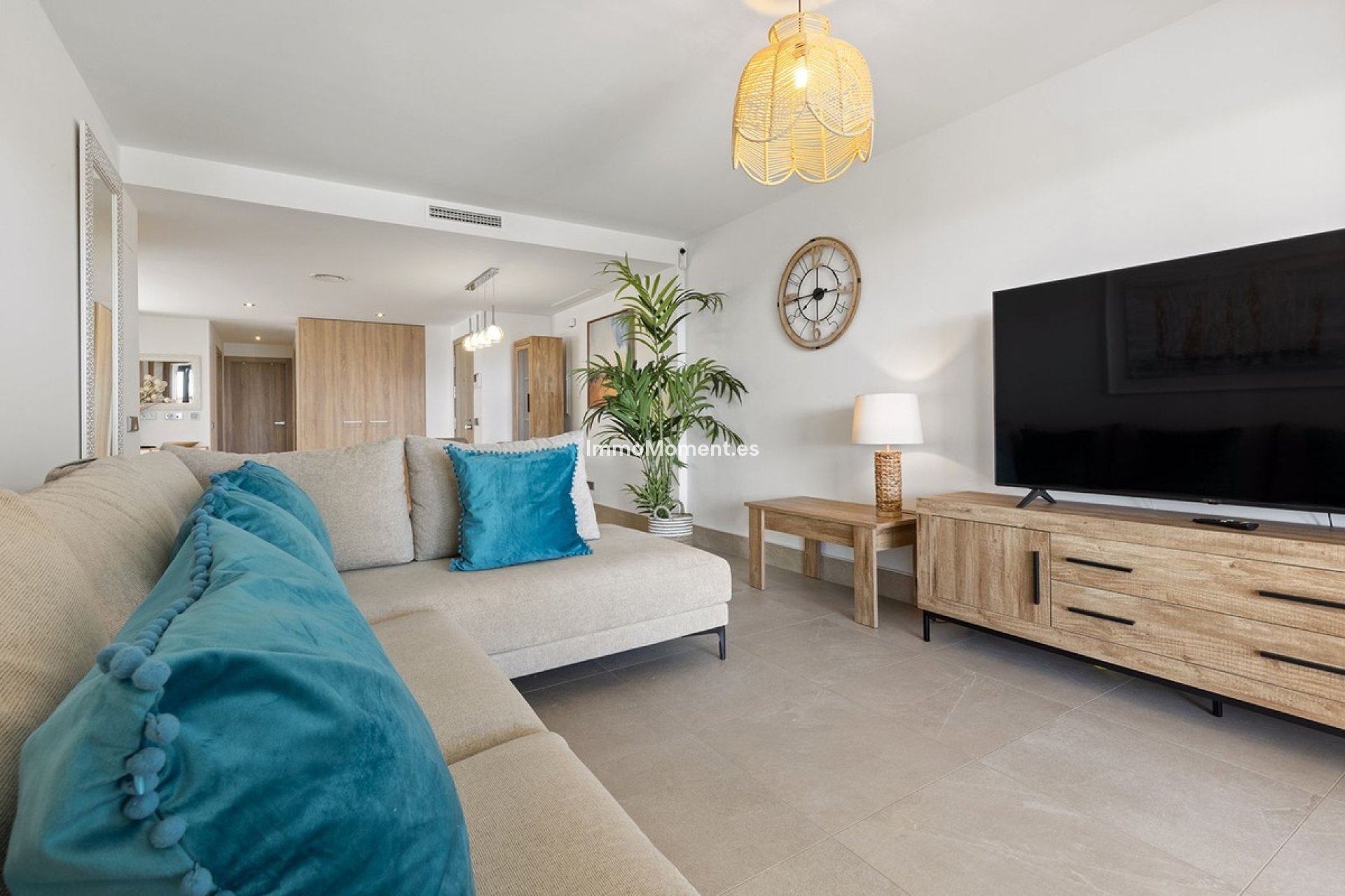 Bestaande woning - Appartement - Casares - Casares Playa