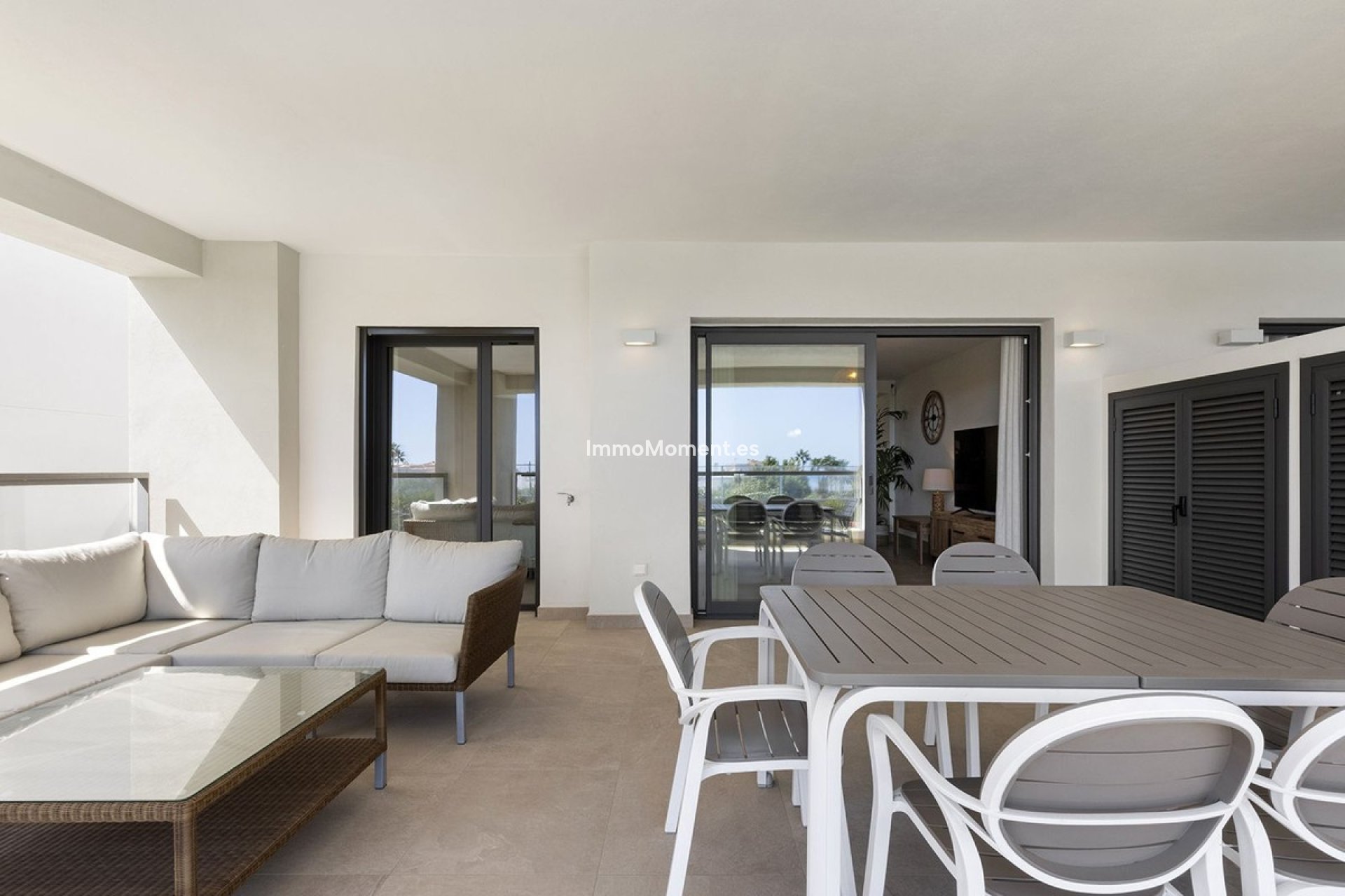 Bestaande woning - Appartement - Casares - Casares Playa