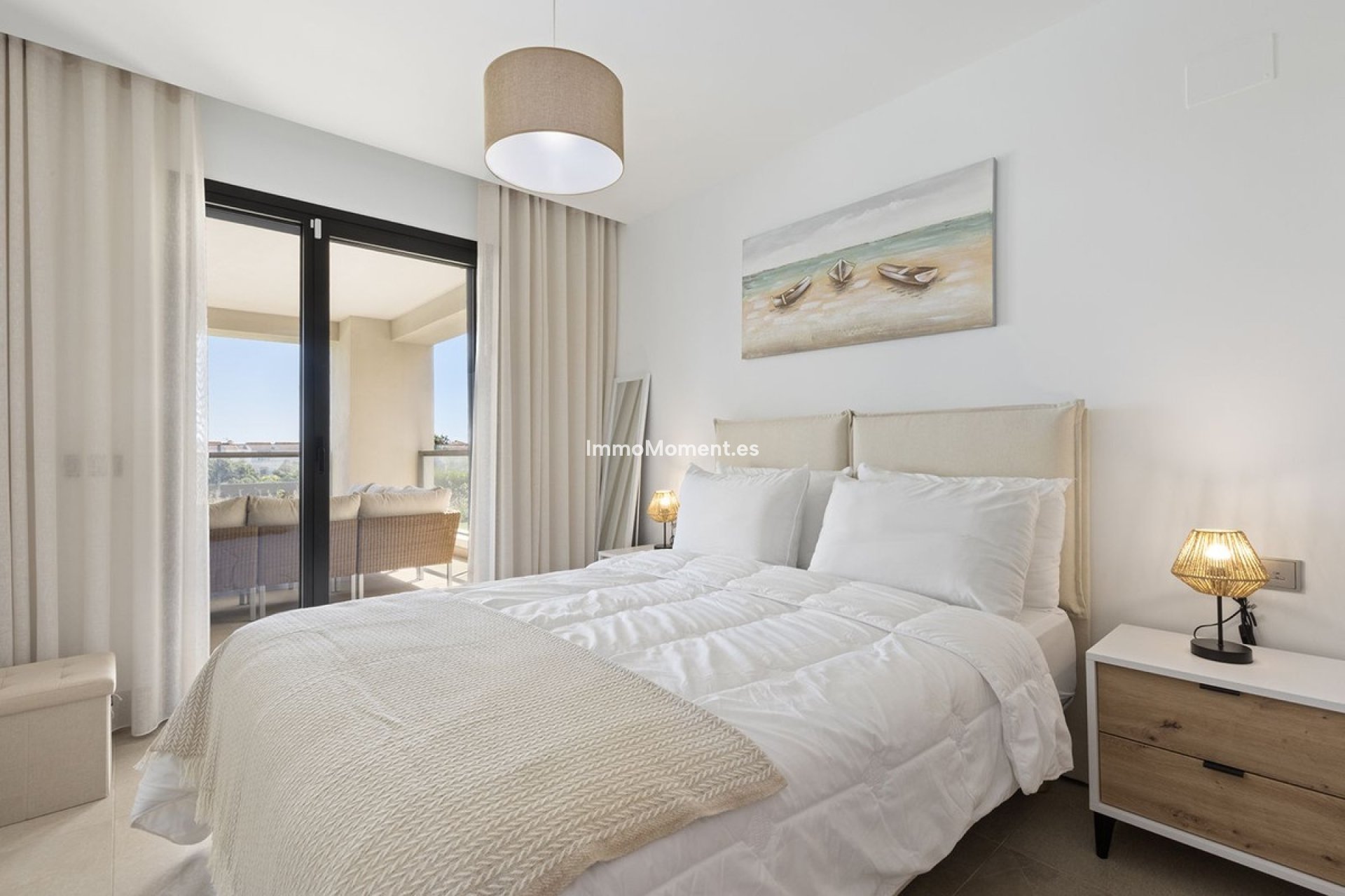 Bestaande woning - Appartement - Casares - Casares Playa