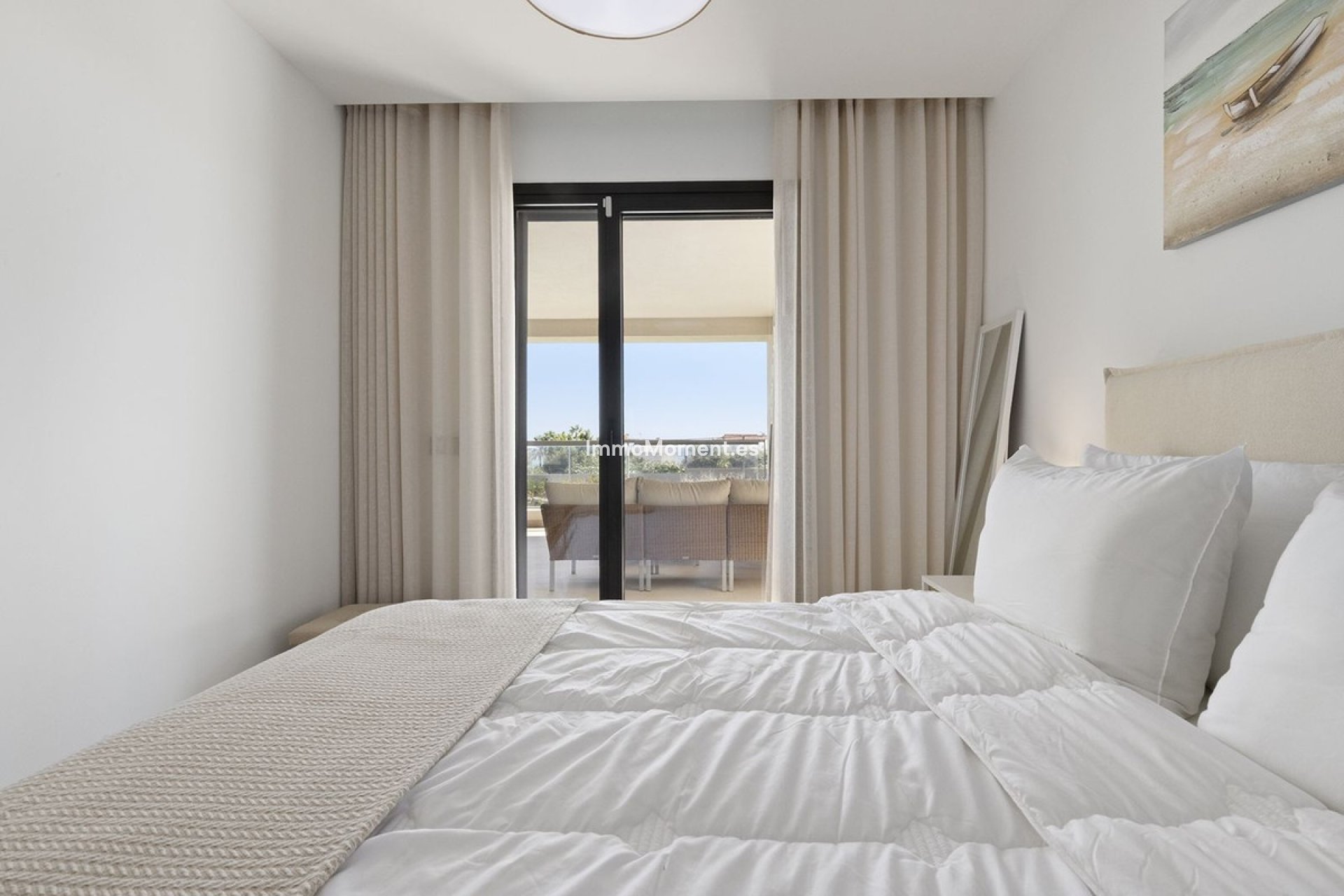 Bestaande woning - Appartement - Casares - Casares Playa