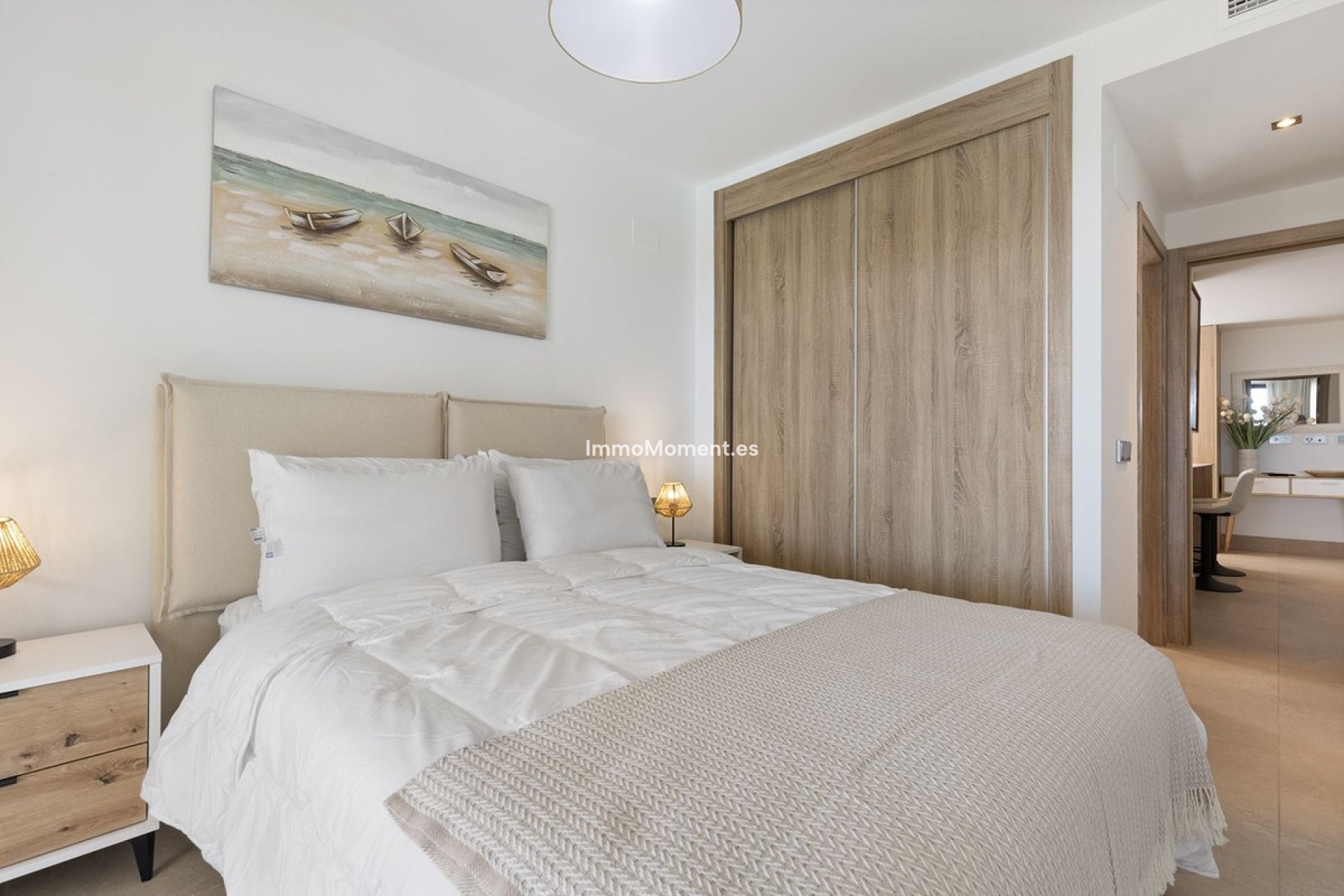 Bestaande woning - Appartement - Casares - Casares Playa