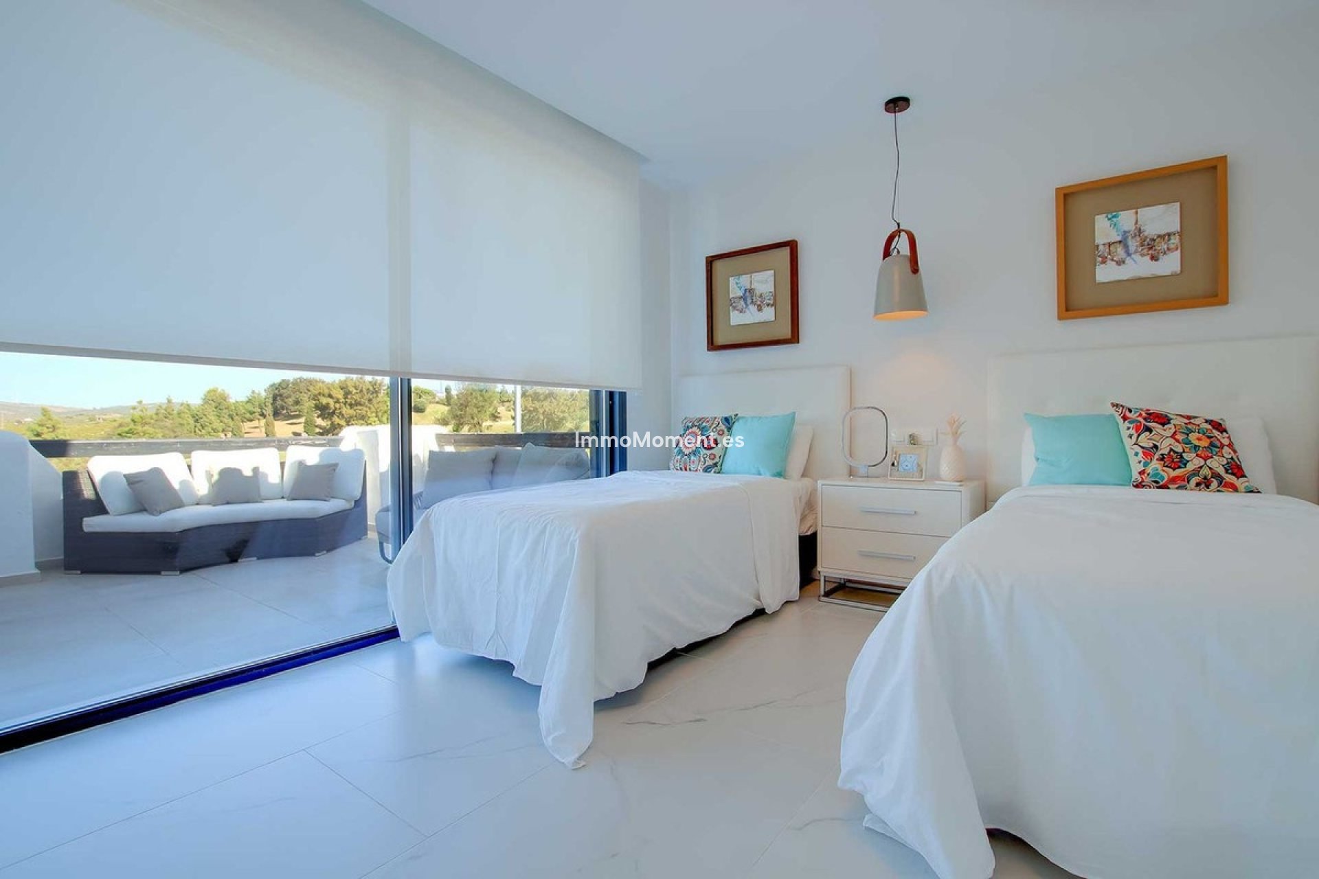 Bestaande woning - Appartement - Casares - Casares Playa
