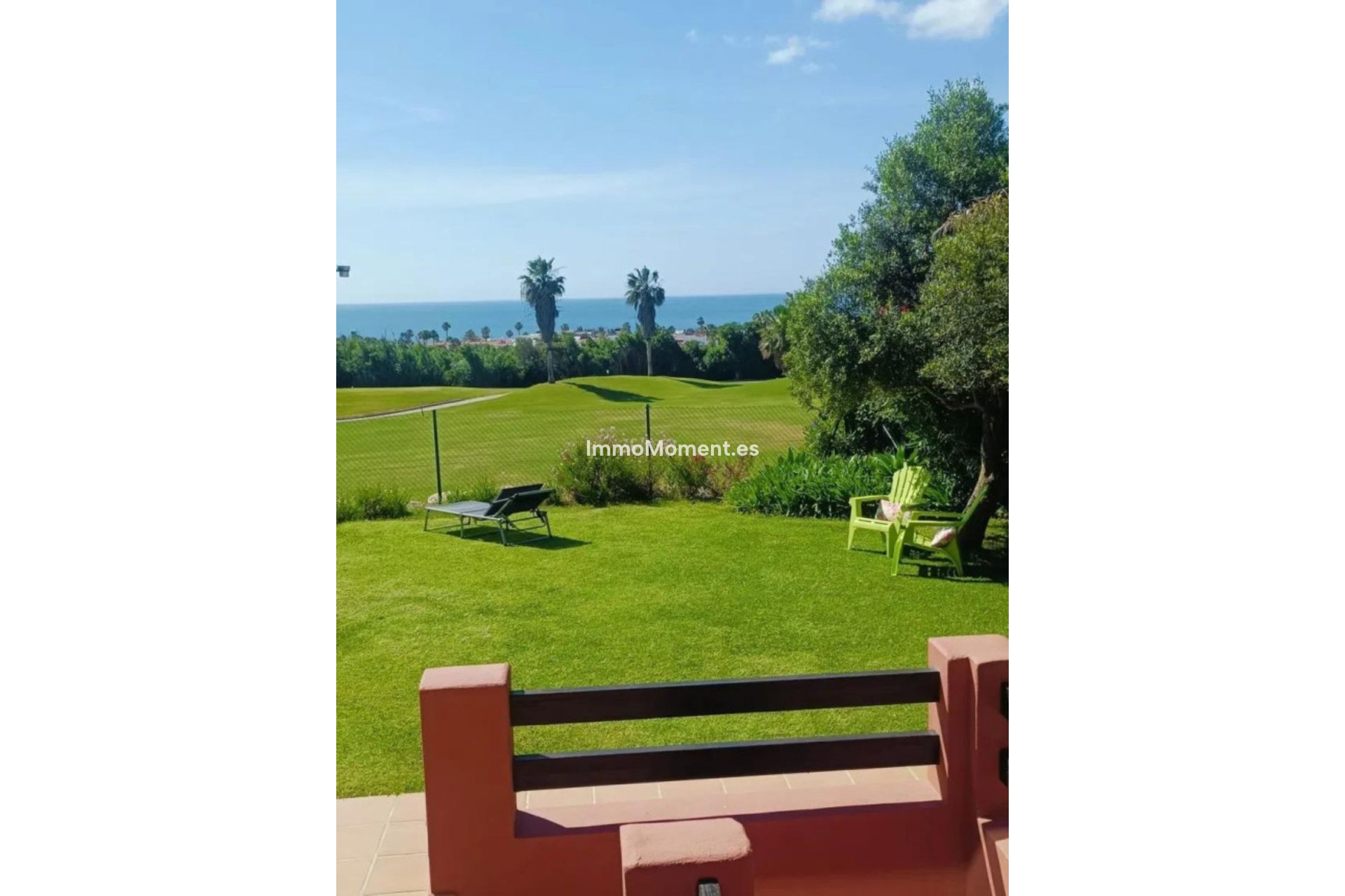 Bestaande woning - Appartement - Casares - Casares Playa