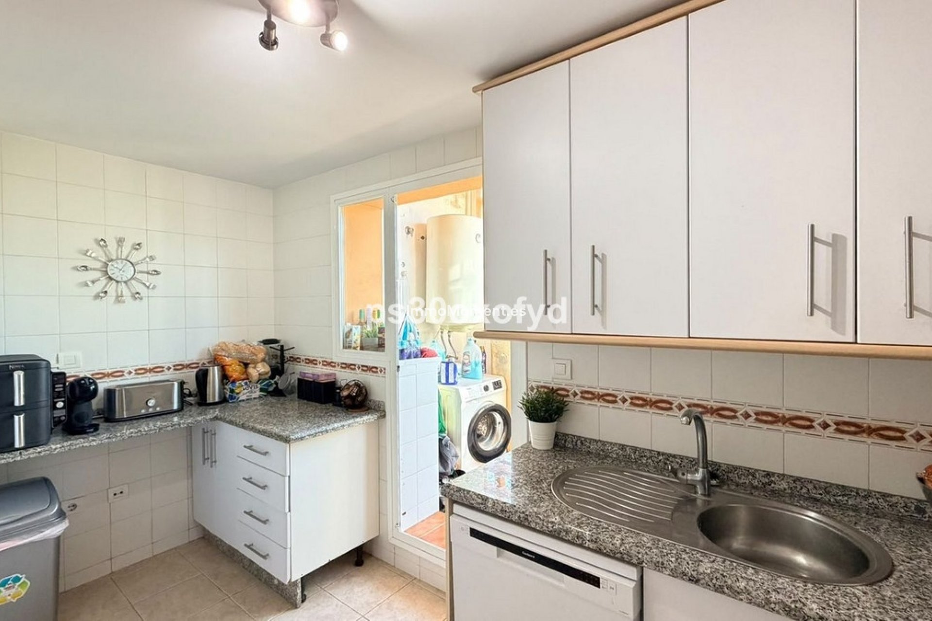 Bestaande woning - Appartement - Casares - Casares Playa