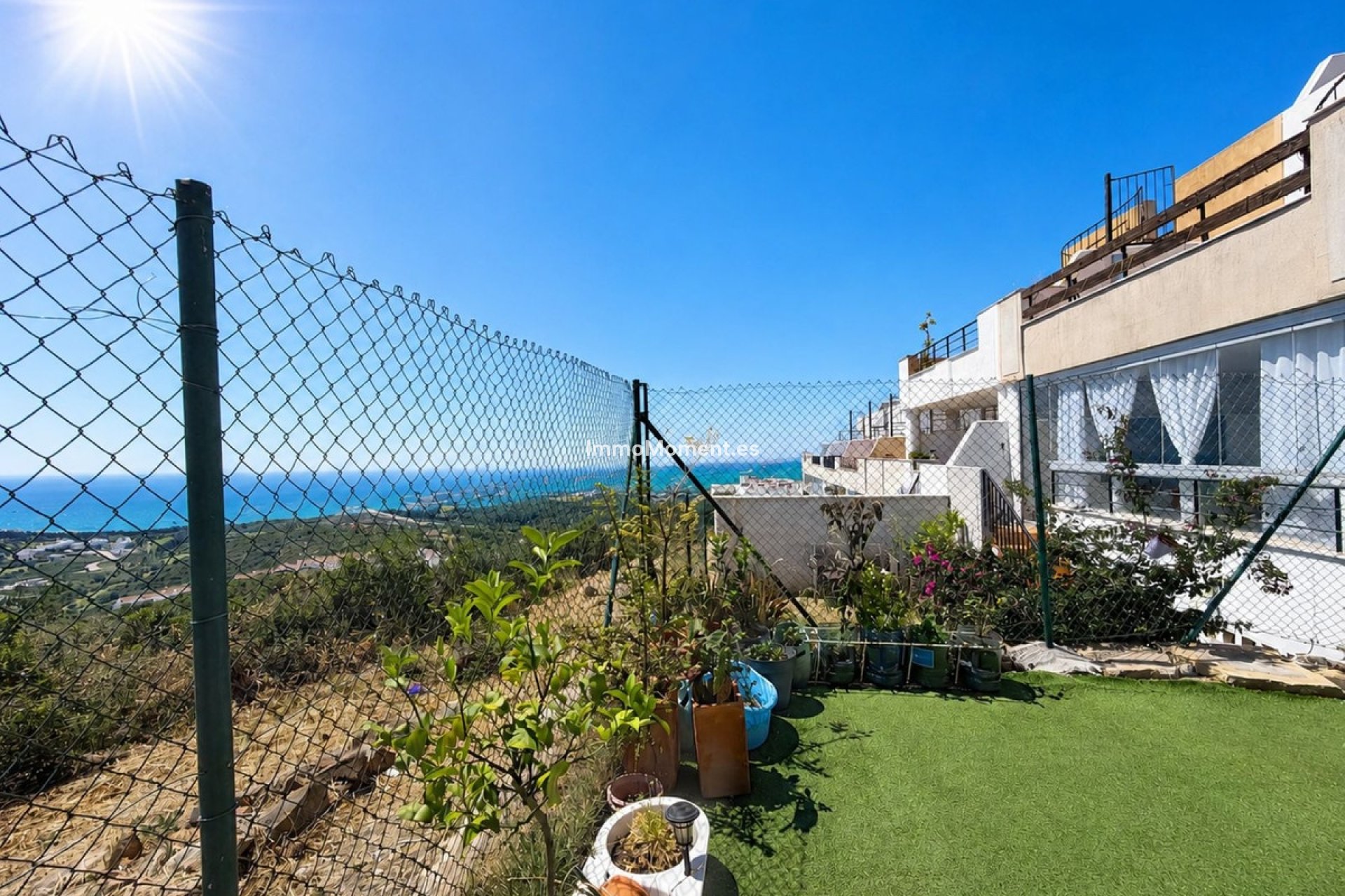 Bestaande woning - Appartement - Casares - Casares Playa