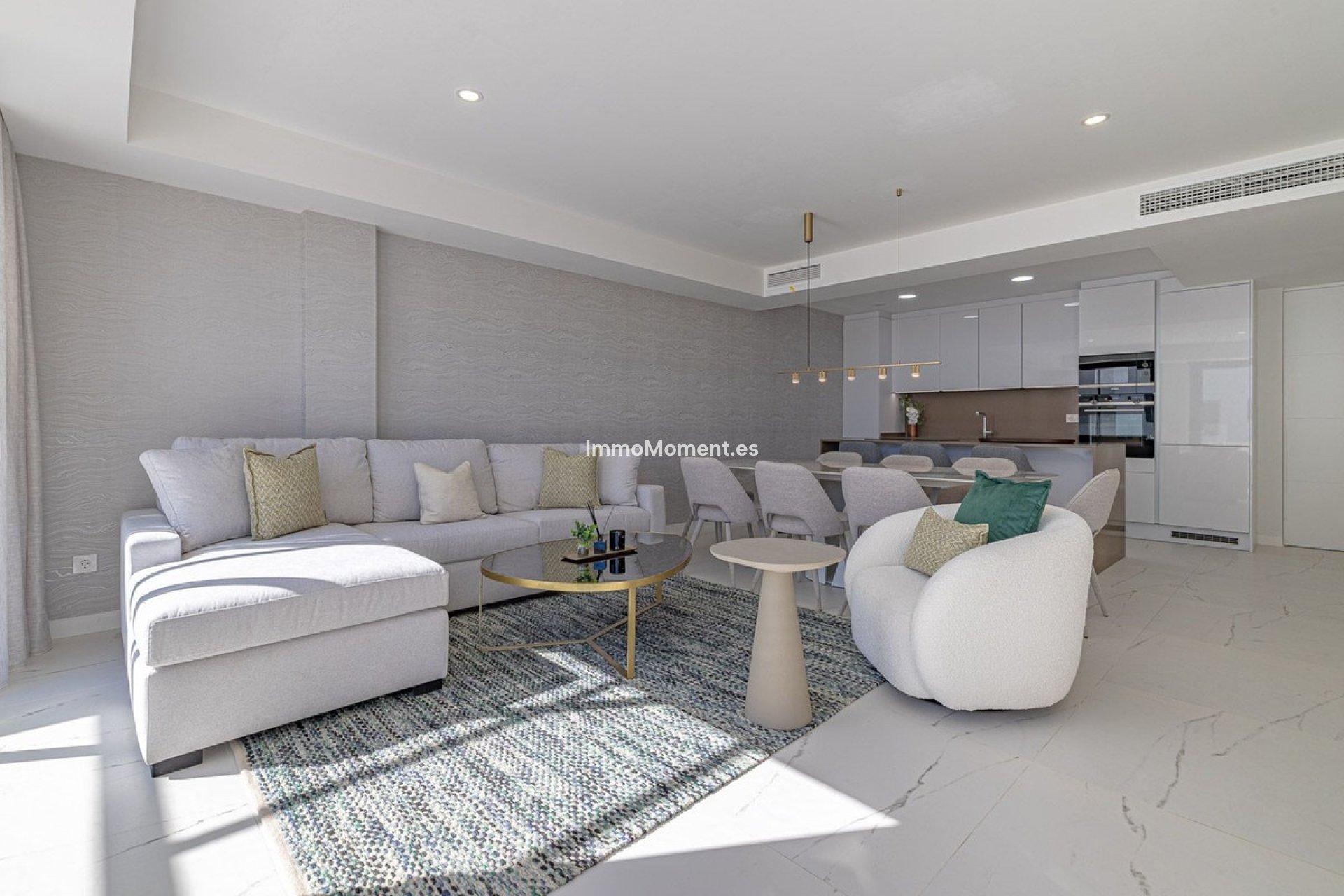 Bestaande woning - Appartement - Casares - Casares Playa