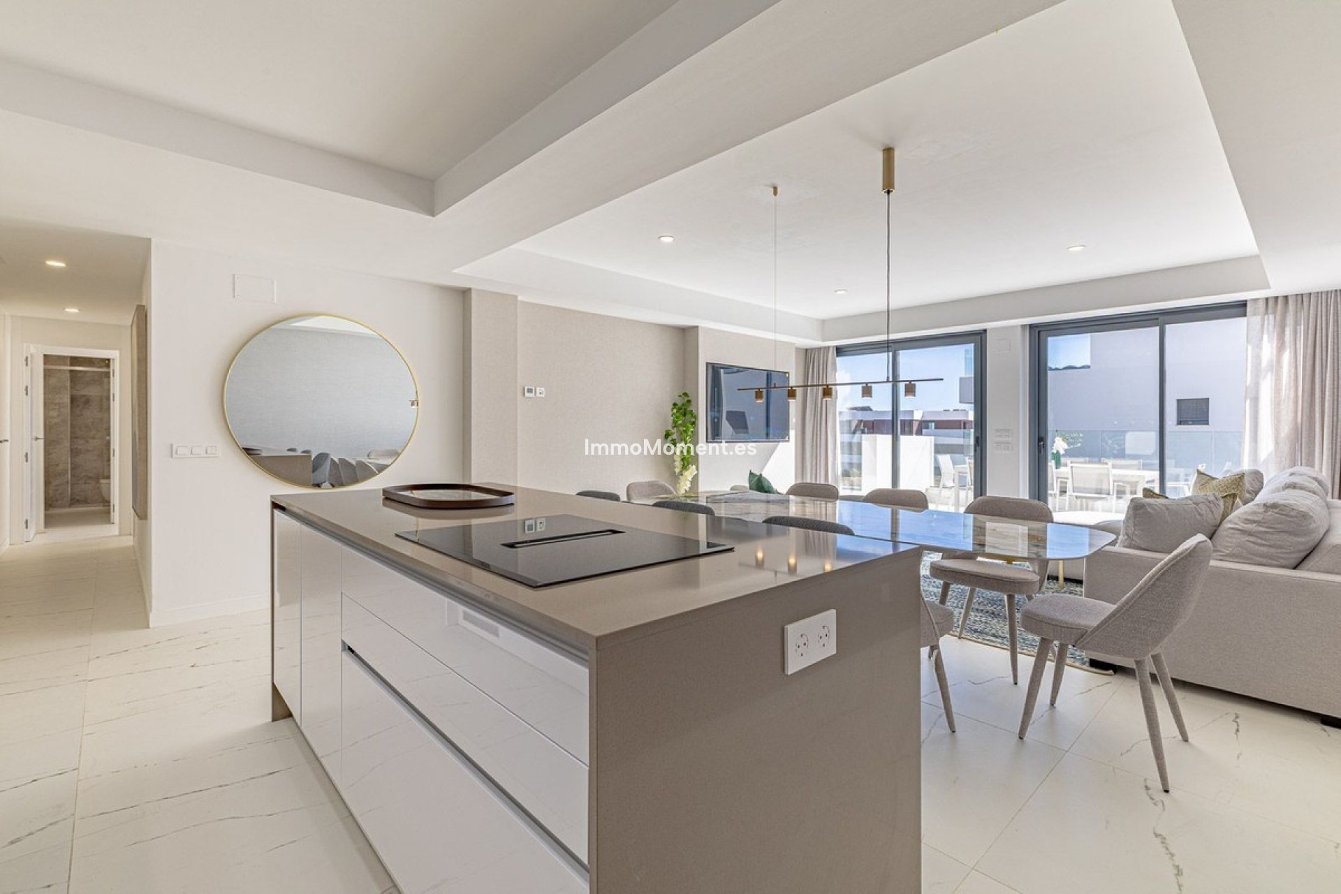 Bestaande woning - Appartement - Casares - Casares Playa