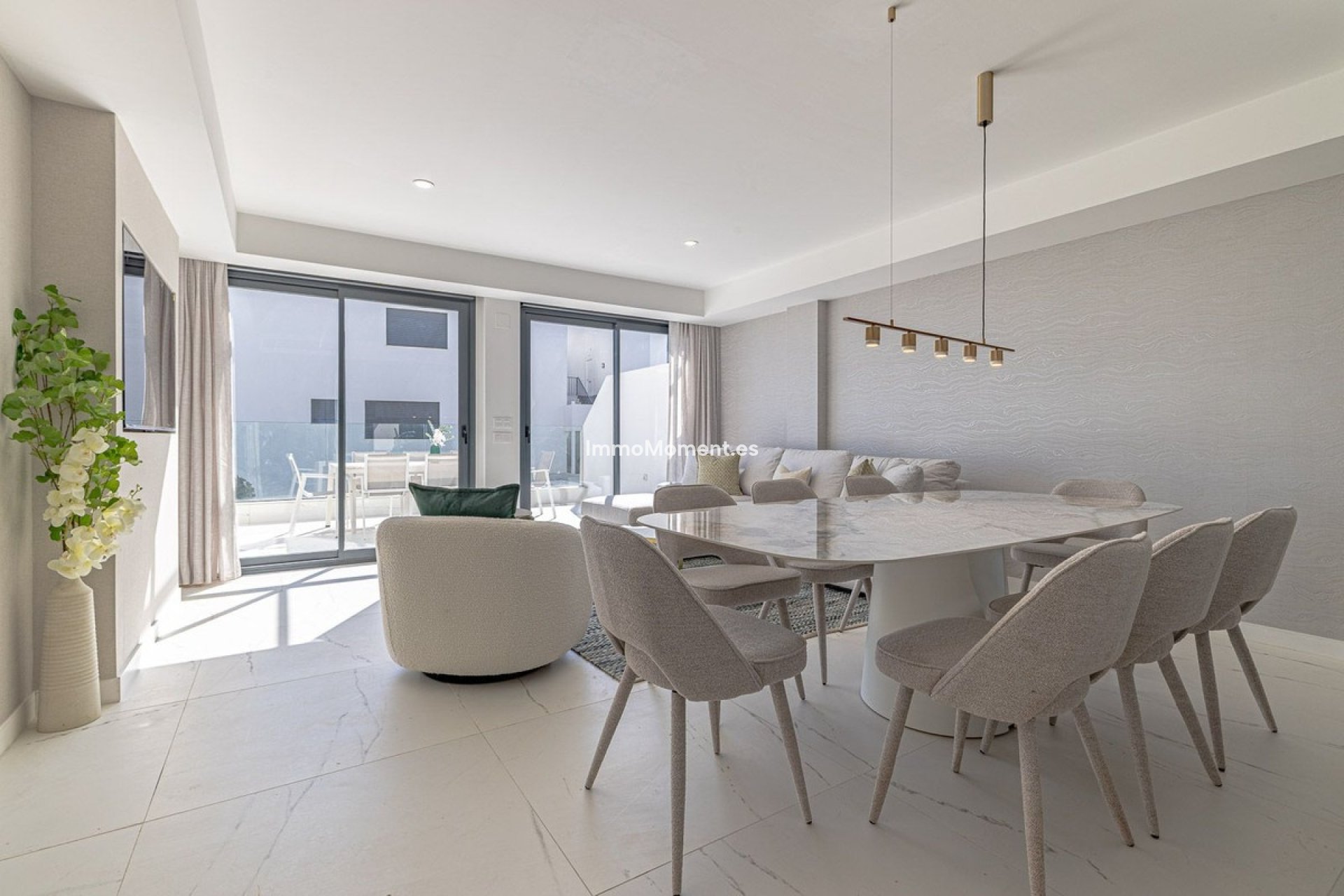 Bestaande woning - Appartement - Casares - Casares Playa