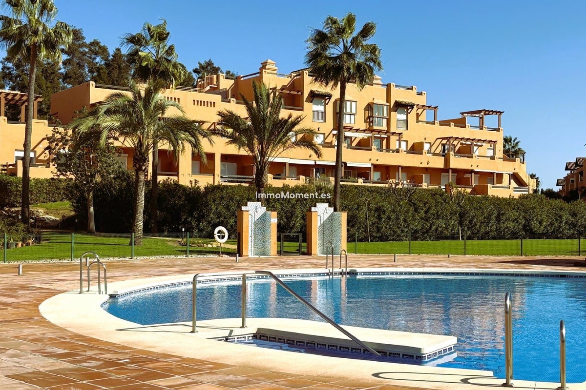 Bestaande woning - Appartement - Casares - Casares Playa