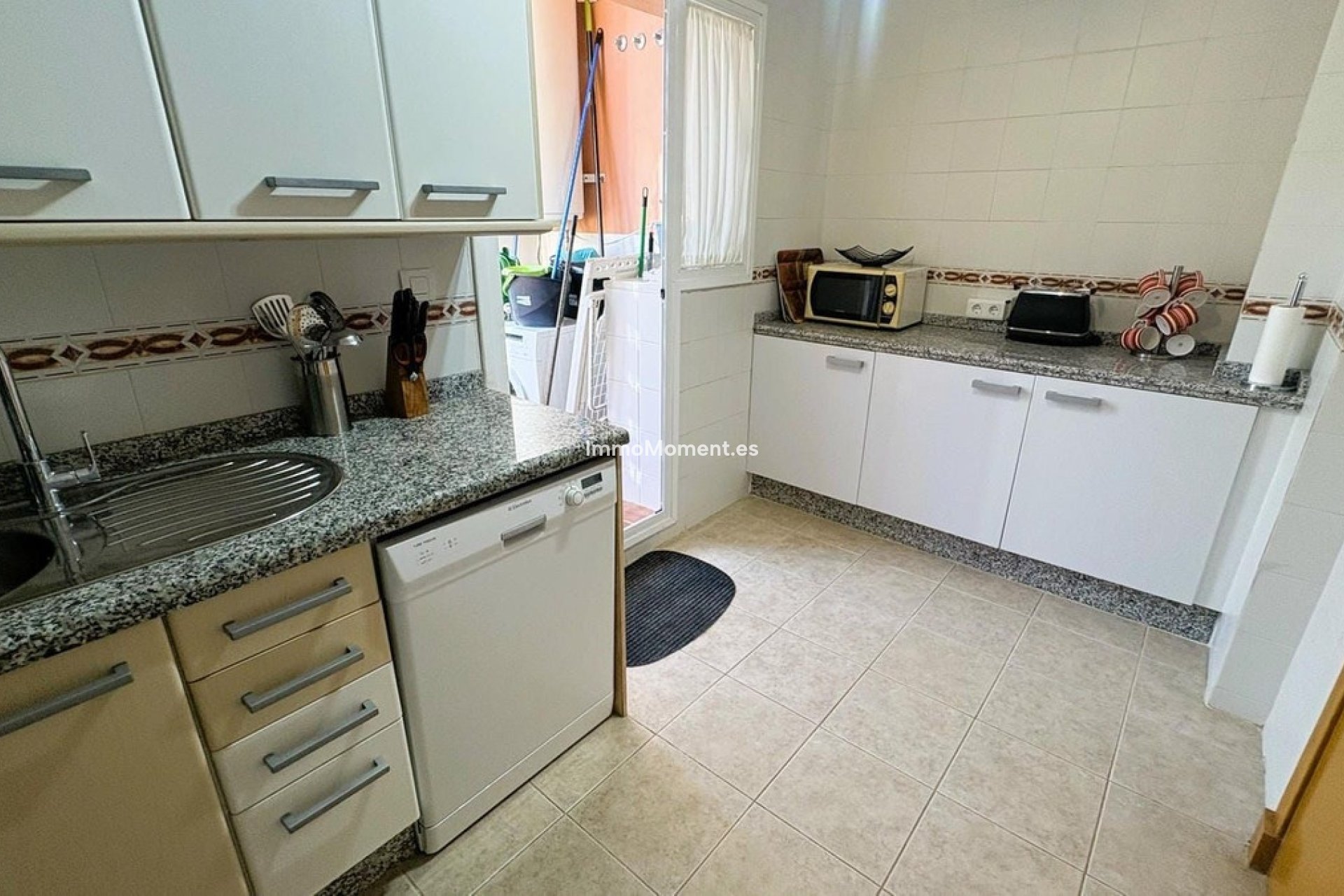 Bestaande woning - Appartement - Casares - Casares Playa
