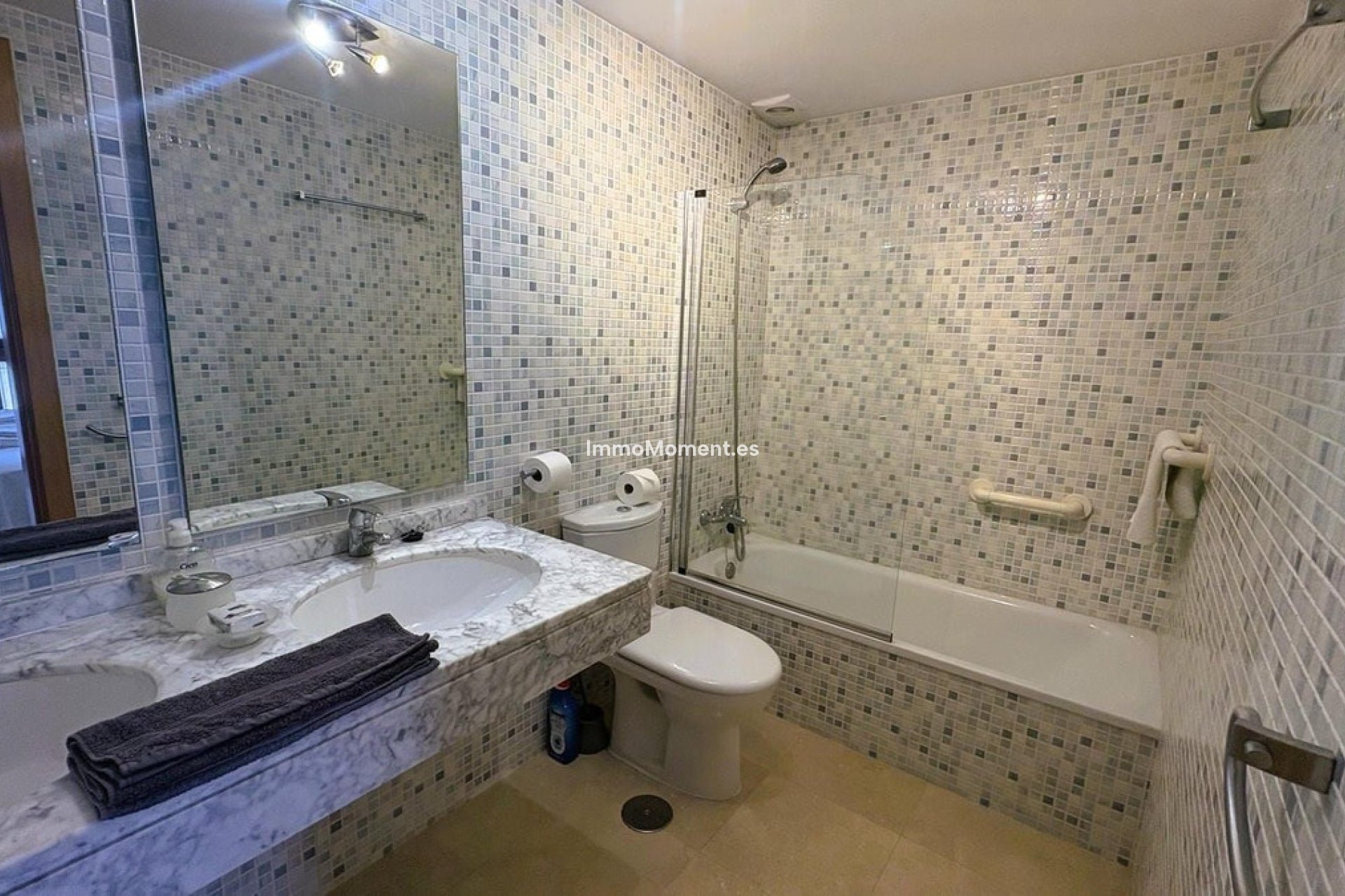 Bestaande woning - Appartement - Casares - Casares Playa