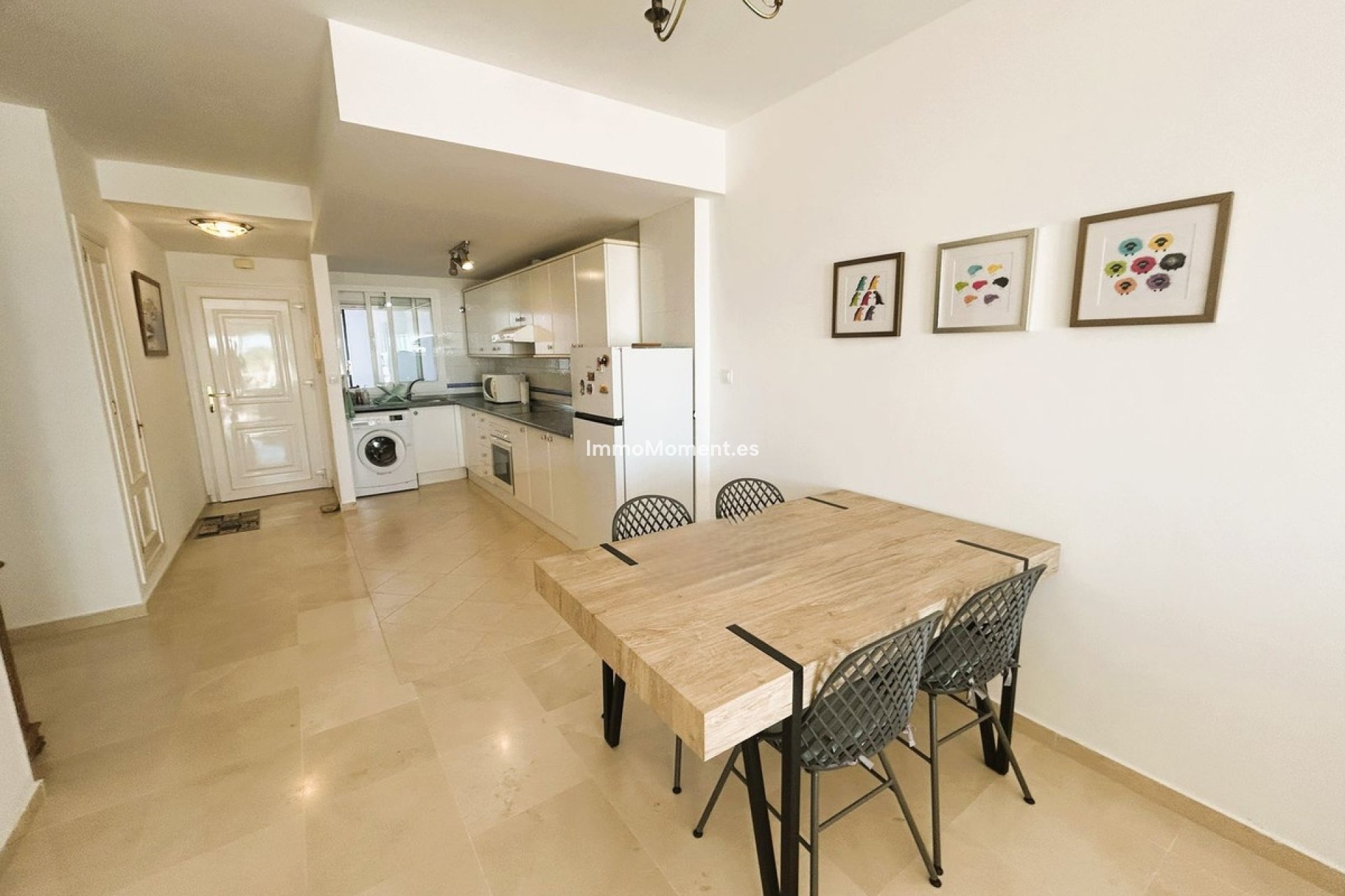 Bestaande woning - Appartement - Casares - Casares Playa