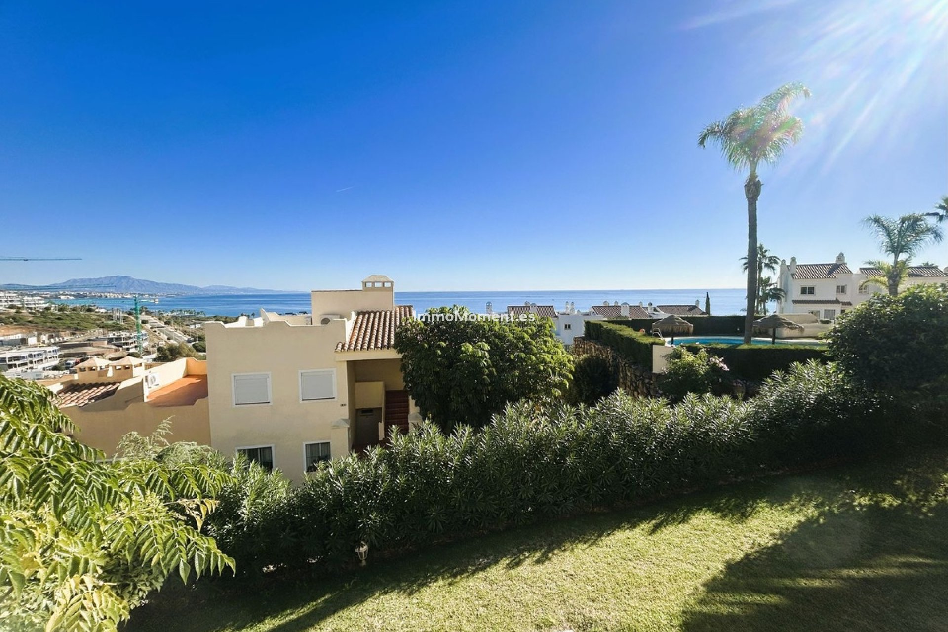 Bestaande woning - Appartement - Casares - Casares Playa