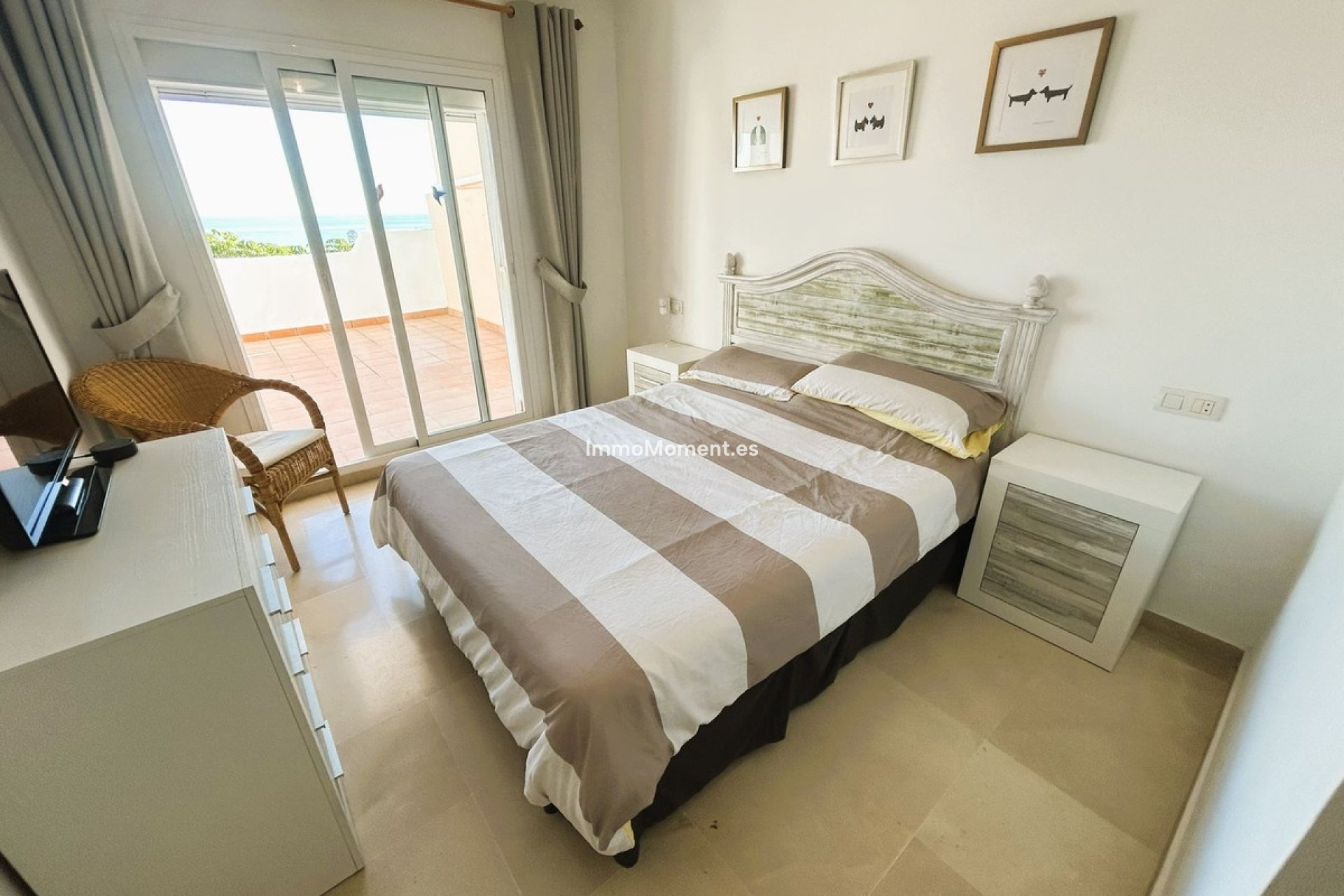 Bestaande woning - Appartement - Casares - Casares Playa