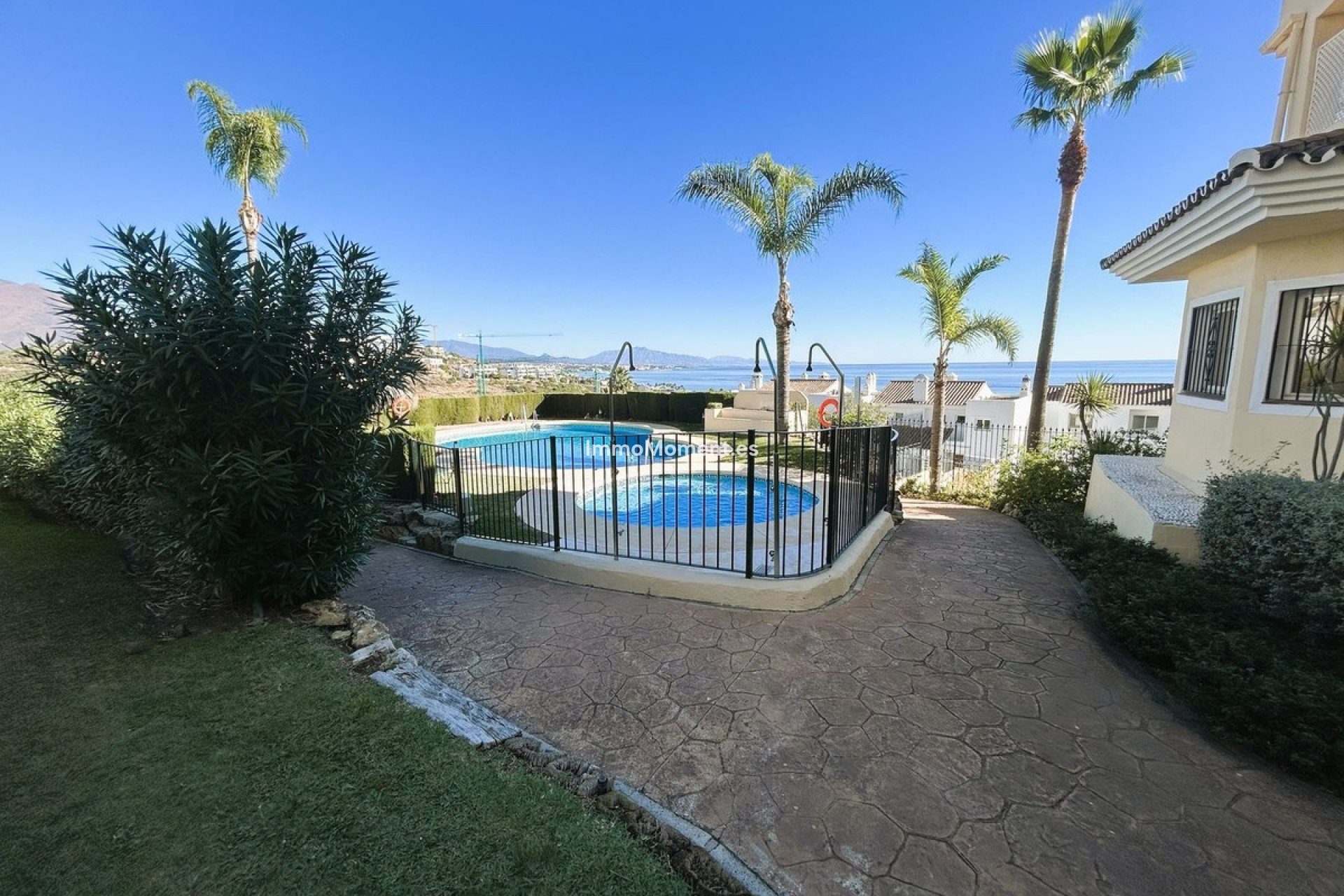 Bestaande woning - Appartement - Casares - Casares Playa