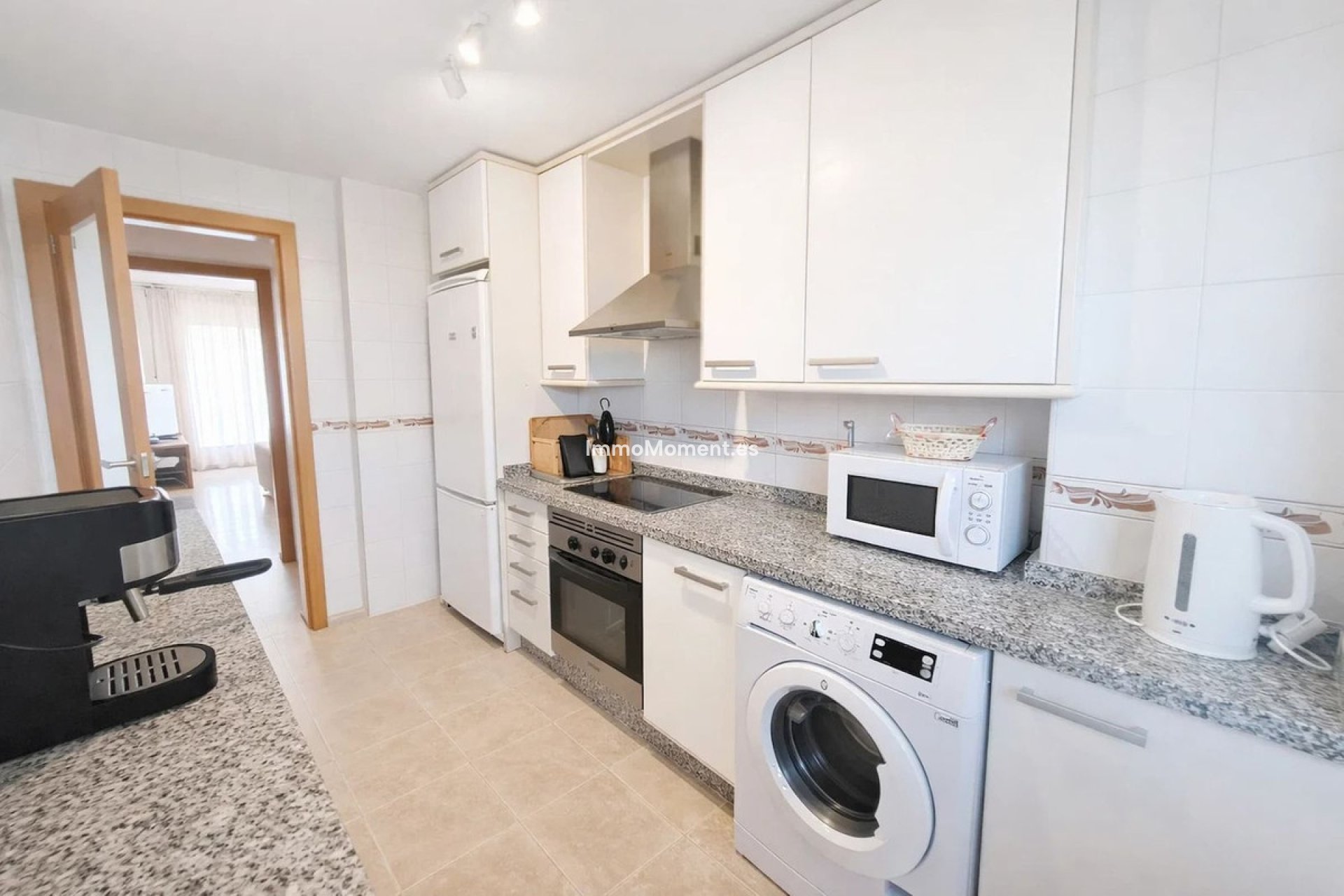 Bestaande woning - Appartement - Casares - Casares Playa