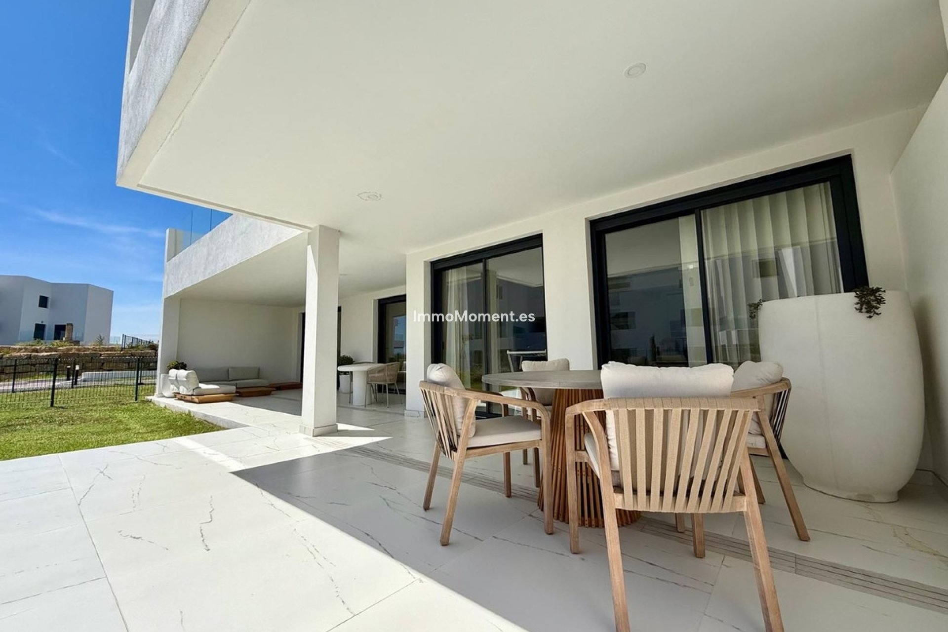 Bestaande woning - Appartement - Casares - Casares Playa