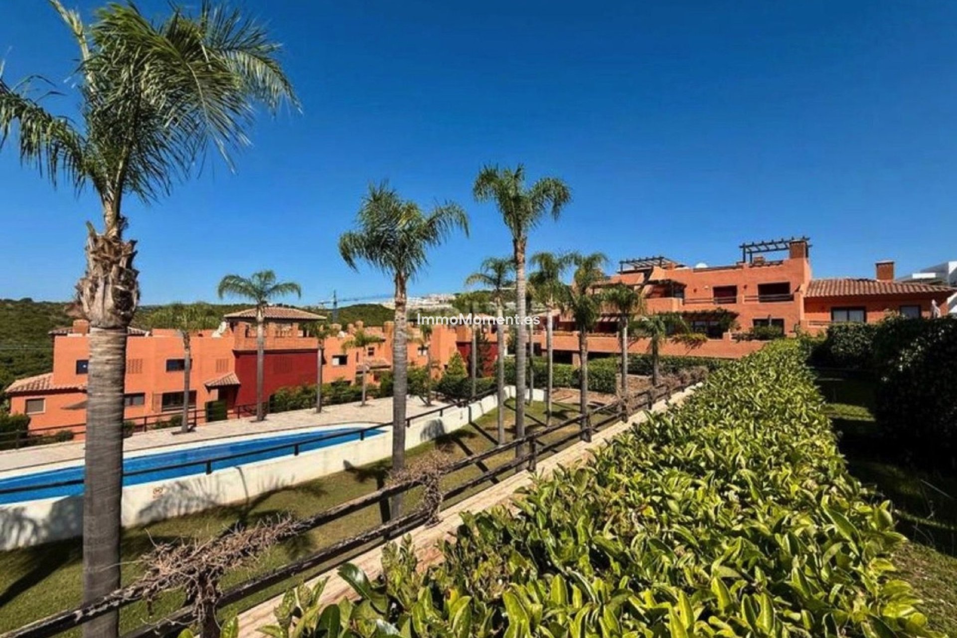 Bestaande woning - Appartement - Casares - Casares Playa
