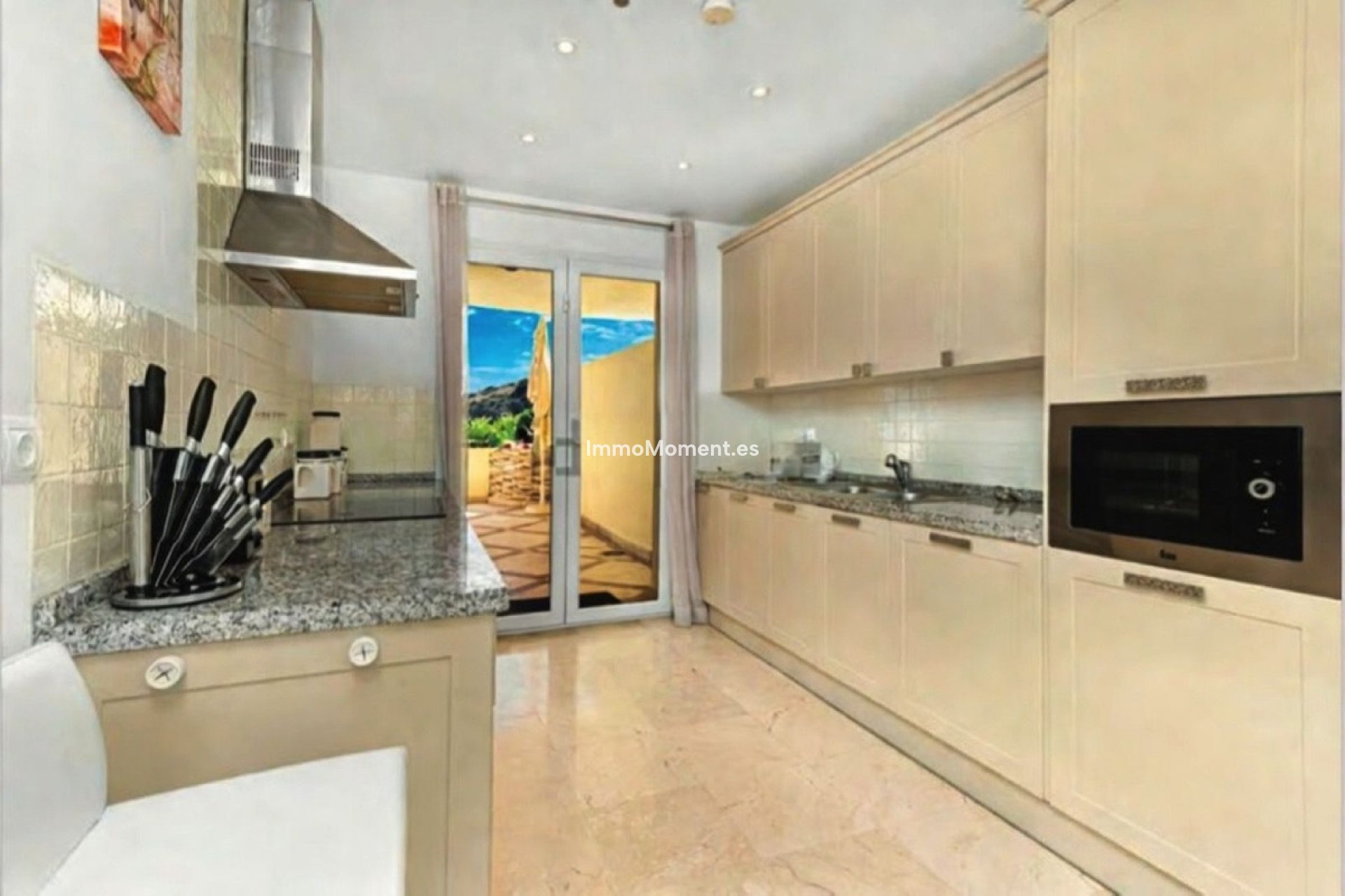 Bestaande woning - Appartement - Casares - Casares Playa